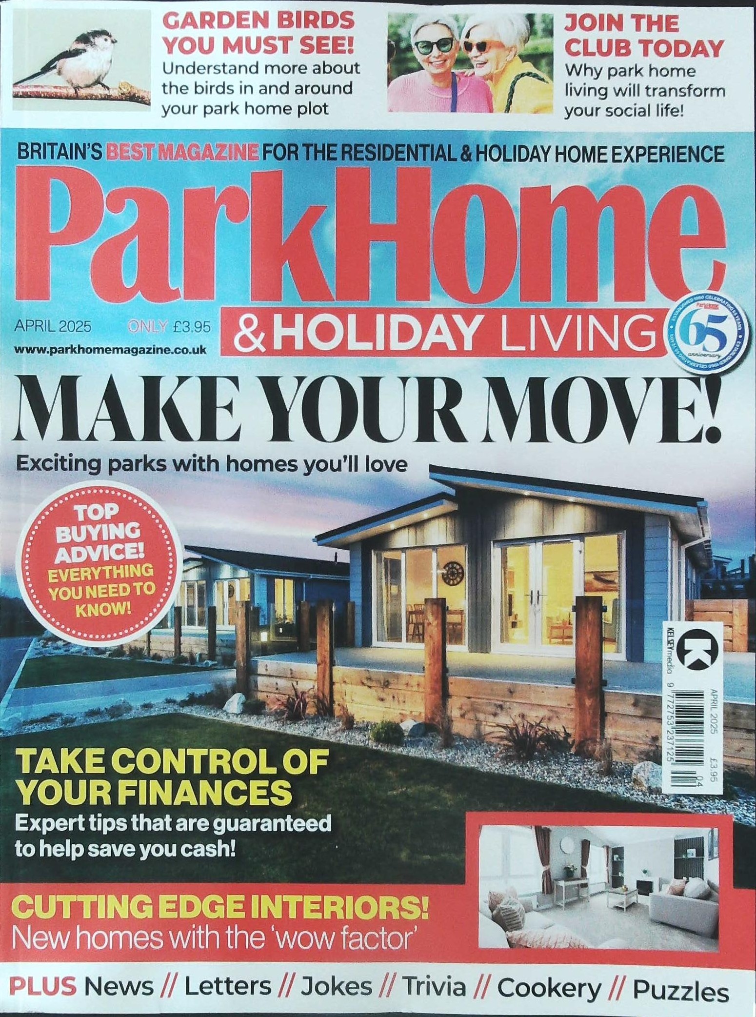 PARK HOMES HOLIDAY LIVING