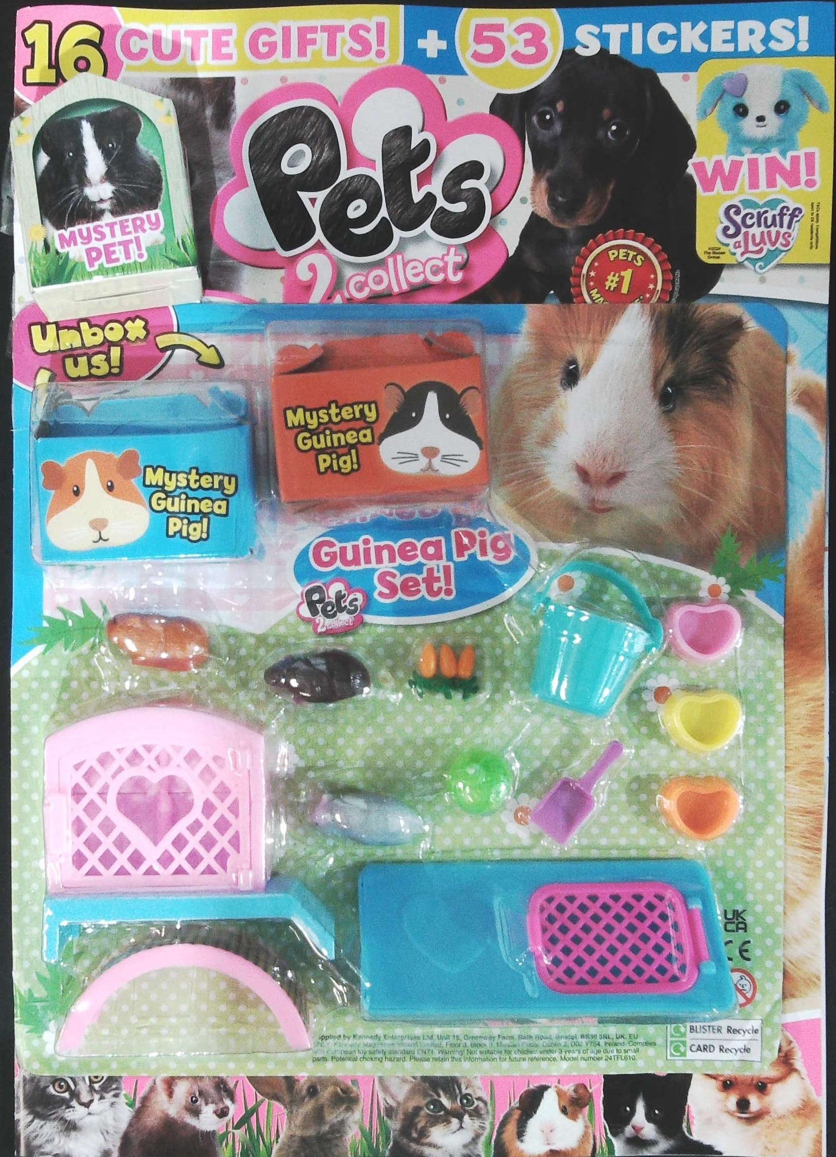 PETS 2 COLLECT
