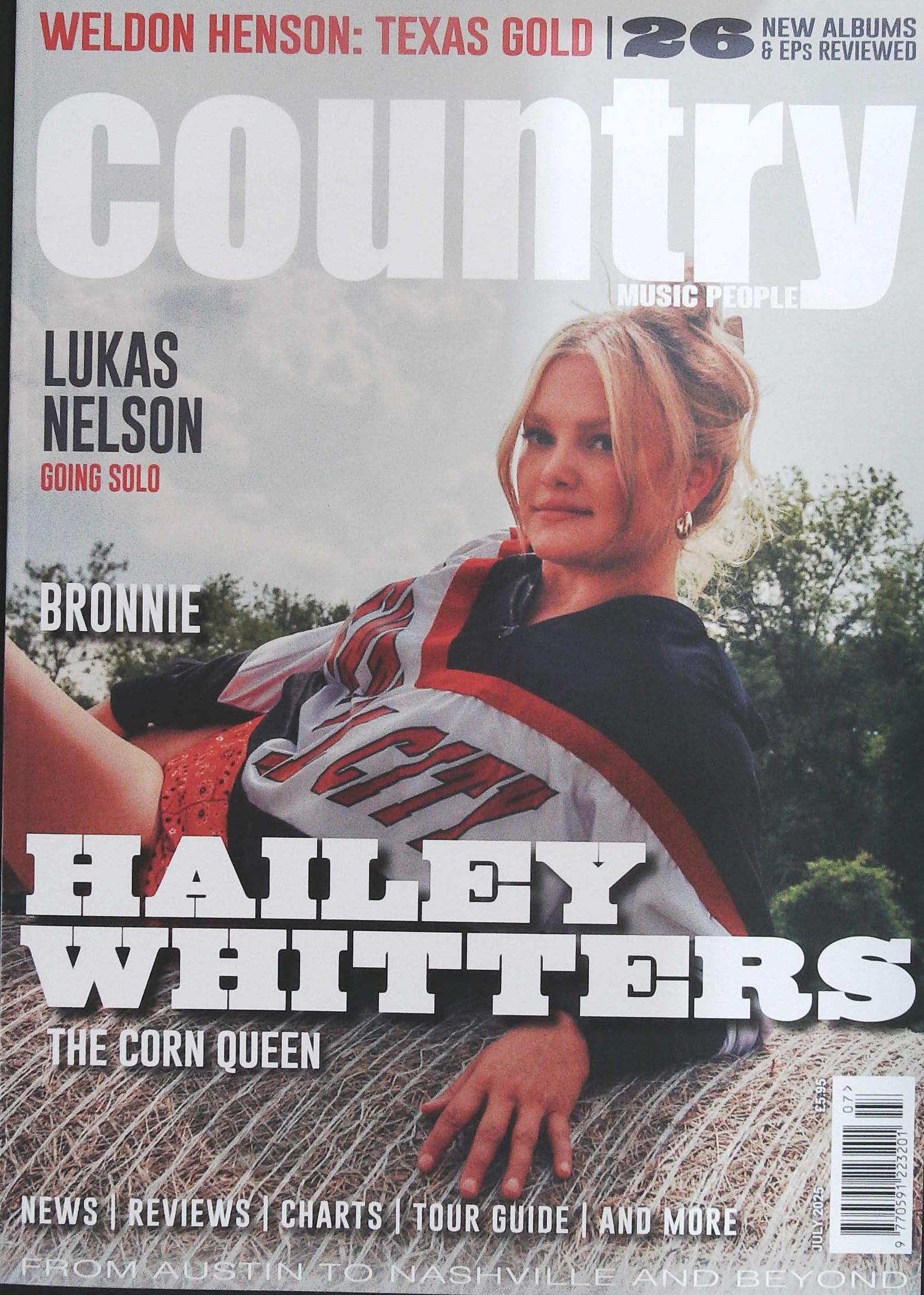 COUNTRY MUSIC PEOPLE