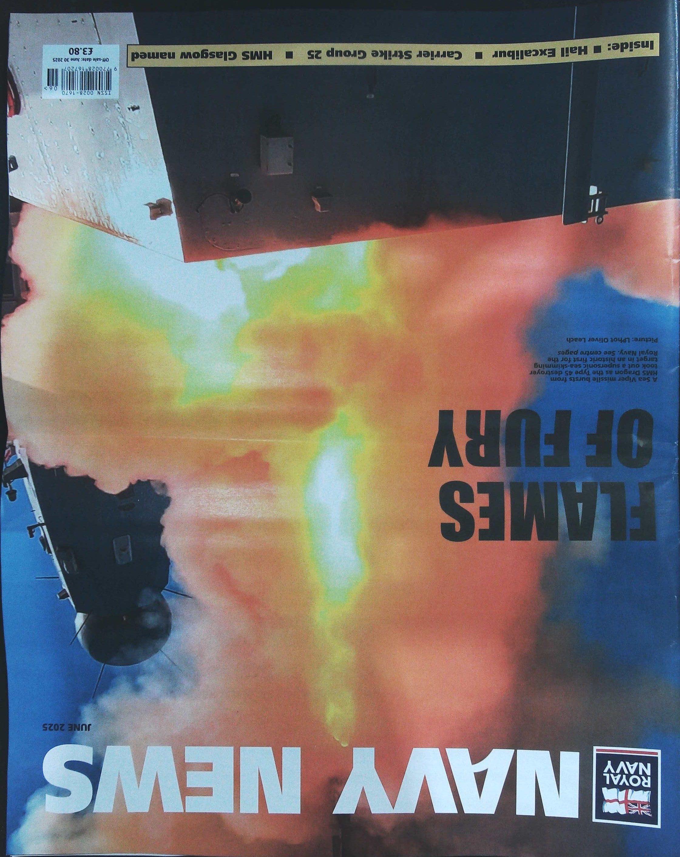 NAVY NEWS
