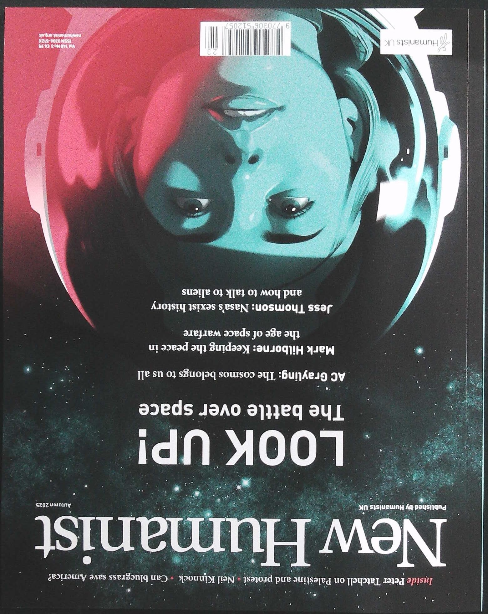 NEW HUMANIST