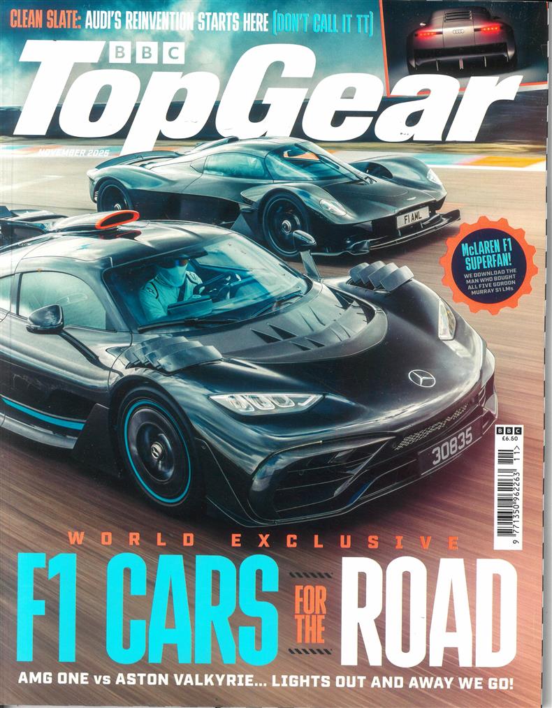 BBC TOP GEAR