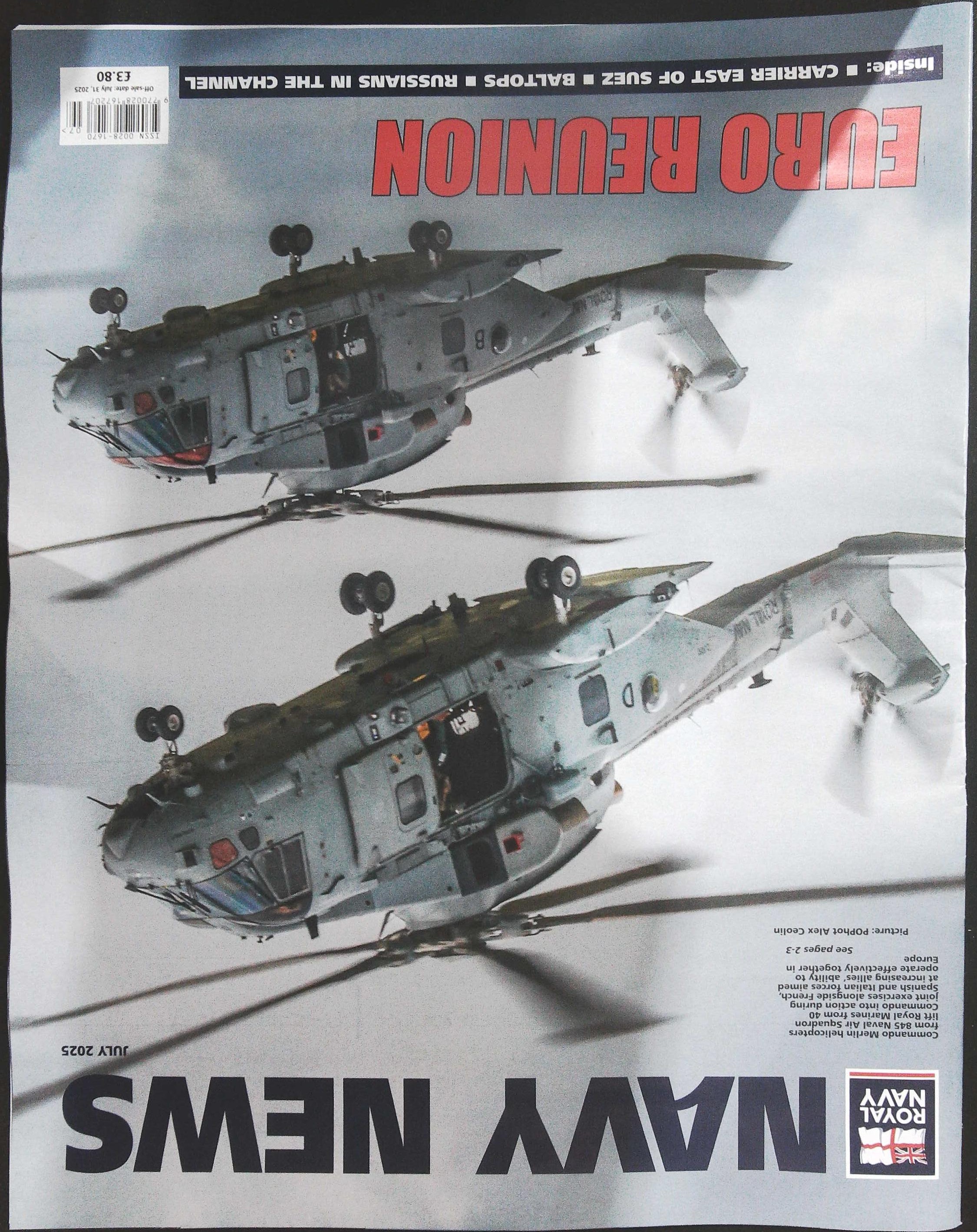 NAVY NEWS
