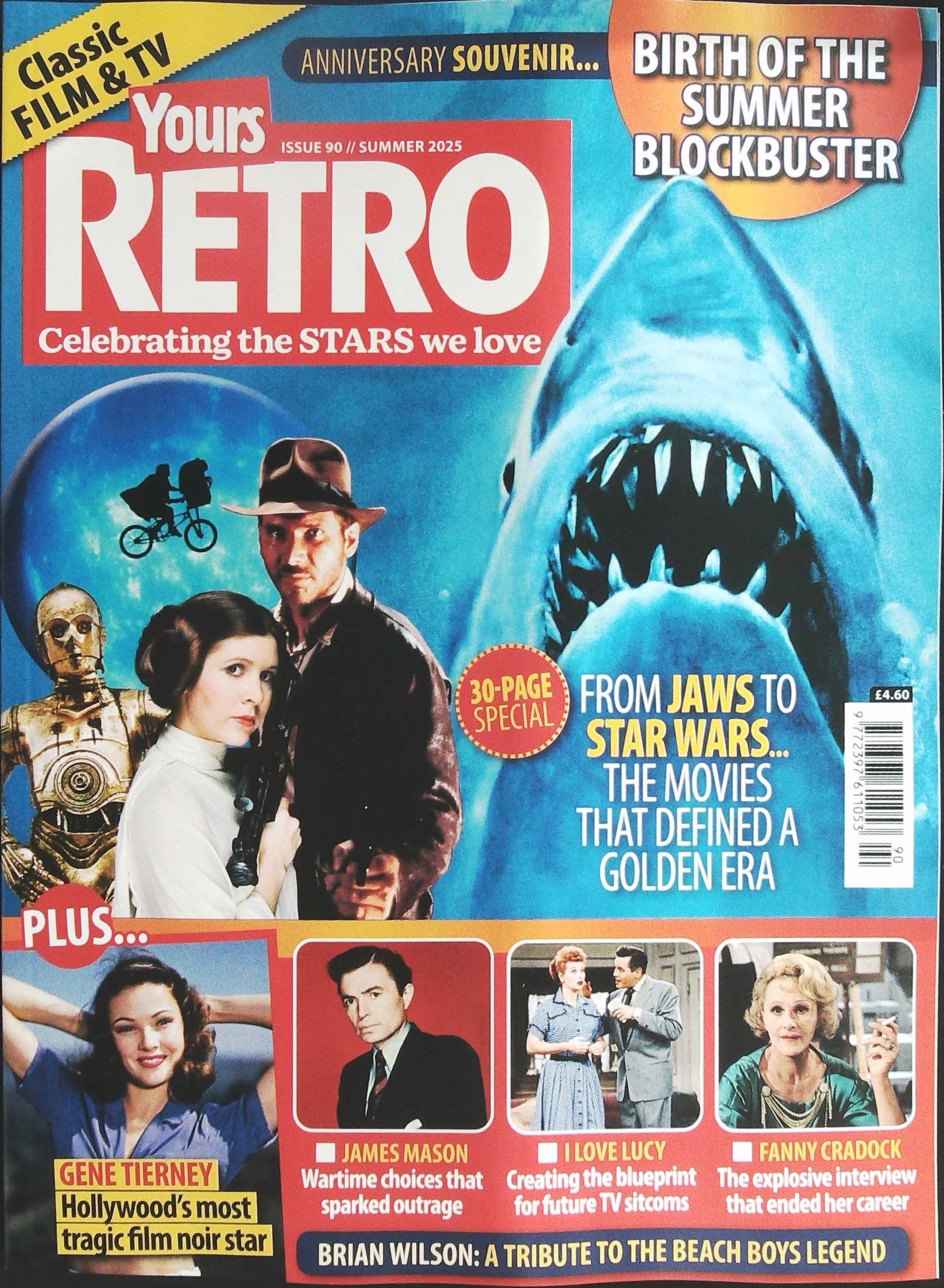 YOURS RETRO