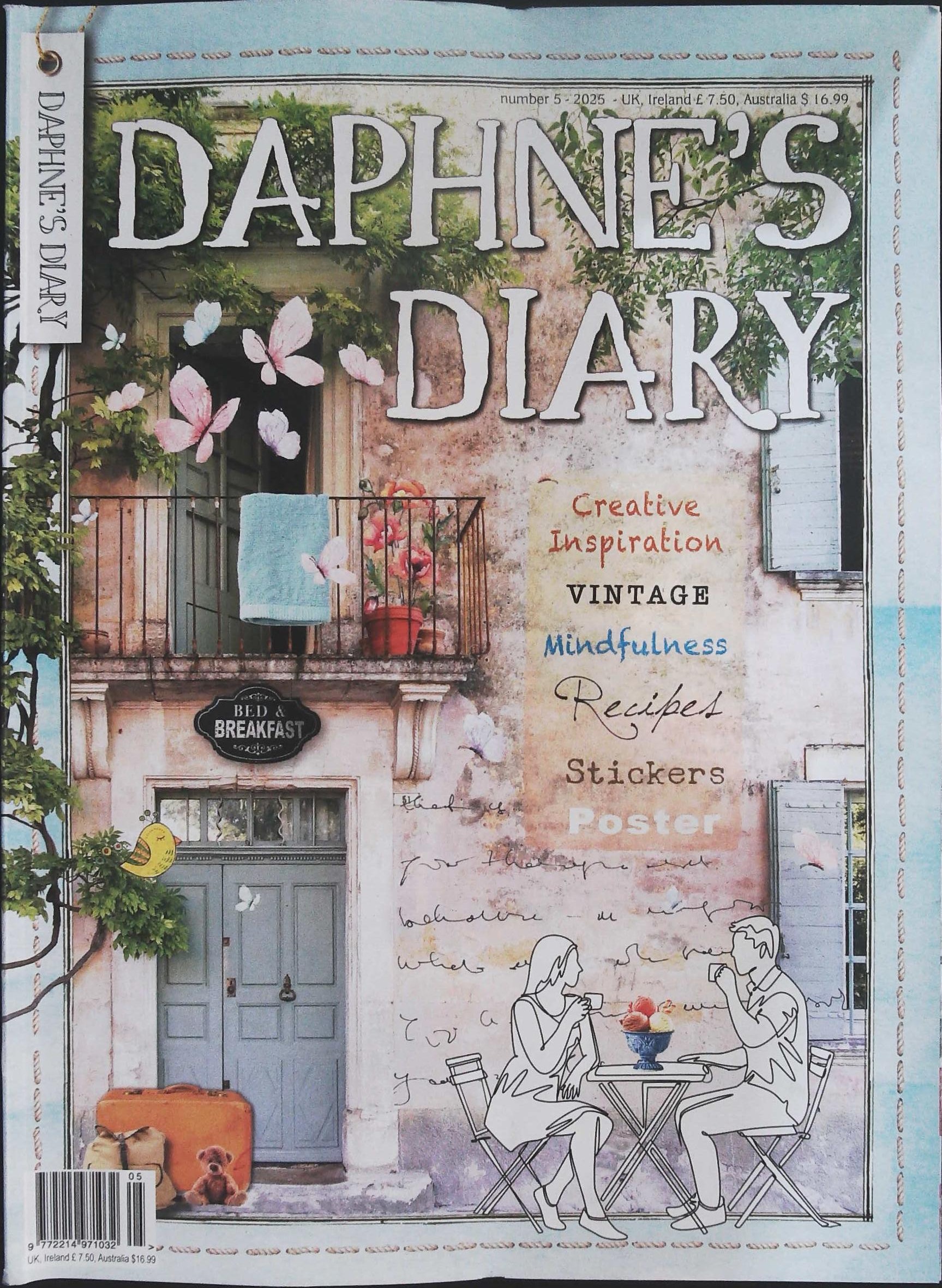 DAPHNES DIARY