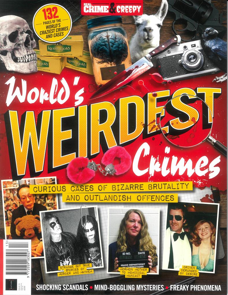 REAL CRIME