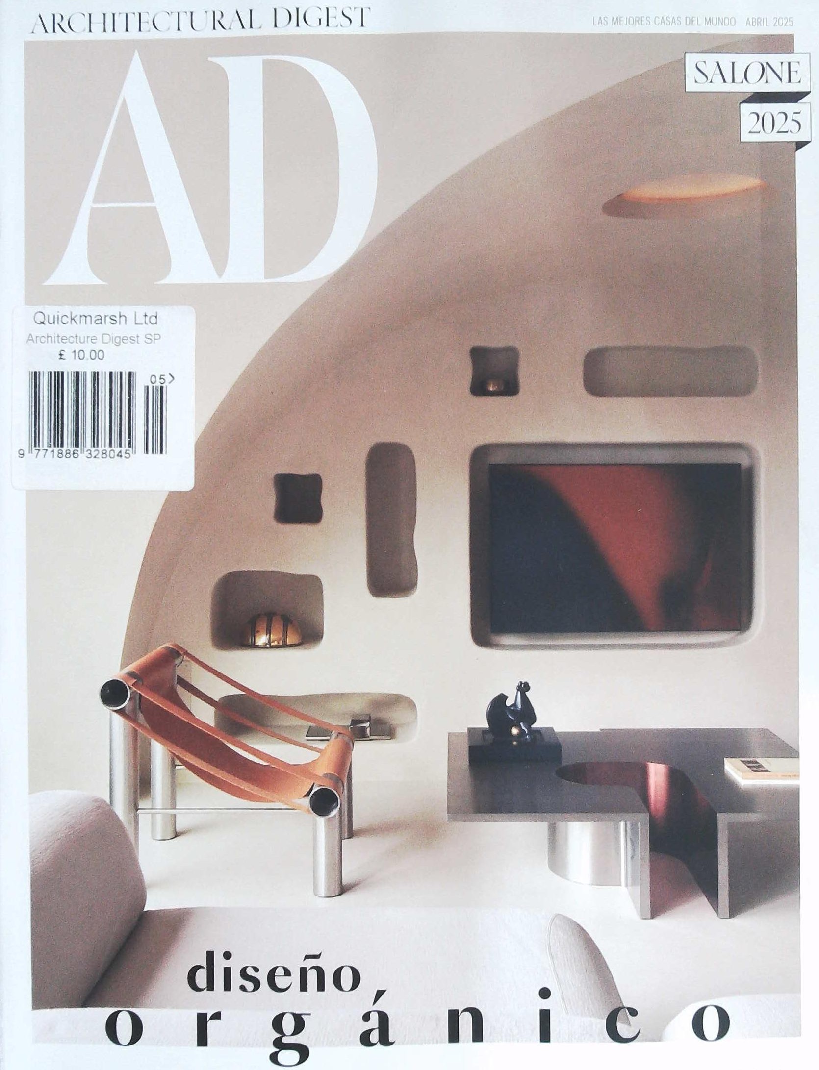 ARCHITECTURAL DIGEST (SPA)