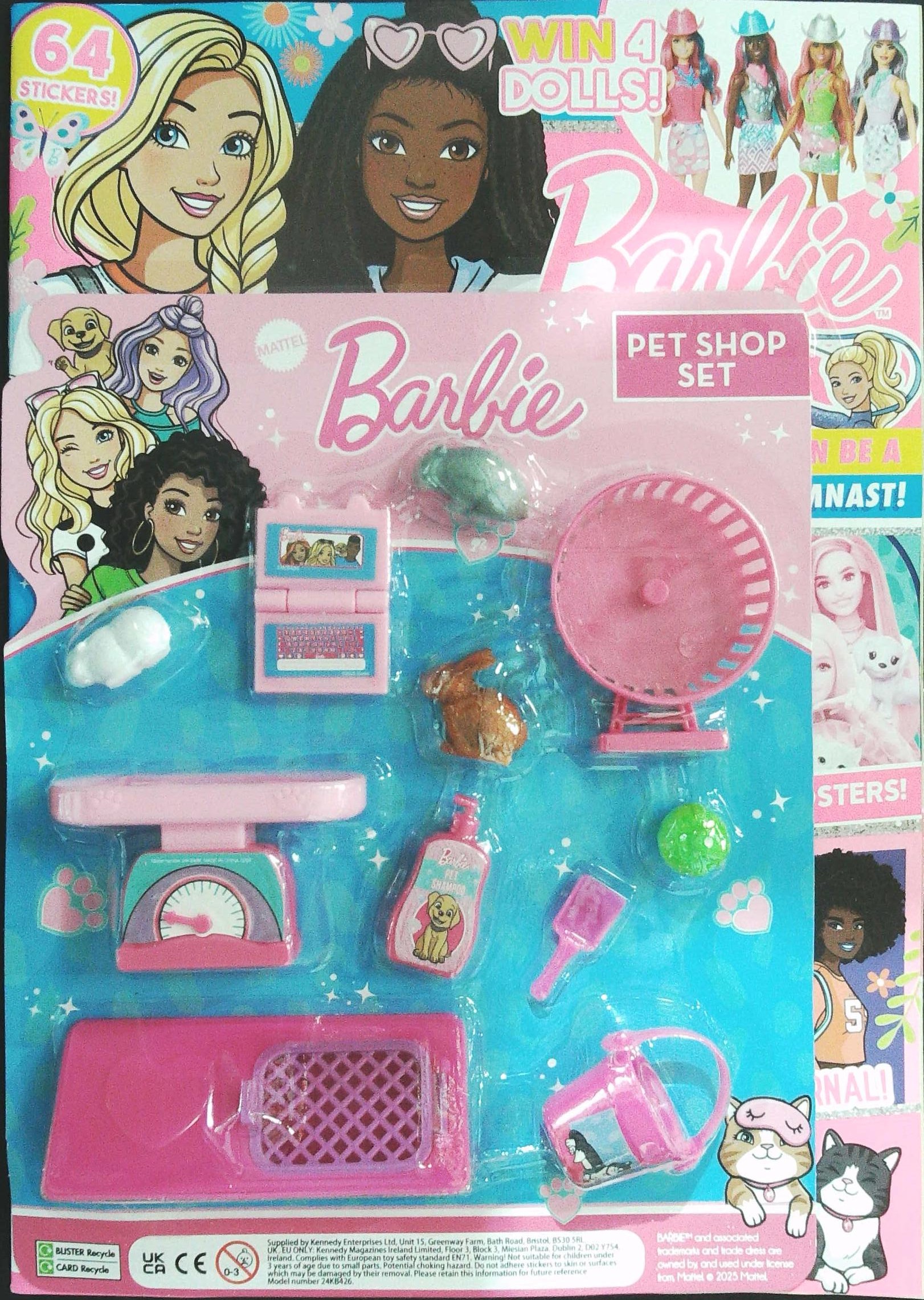 BARBIE