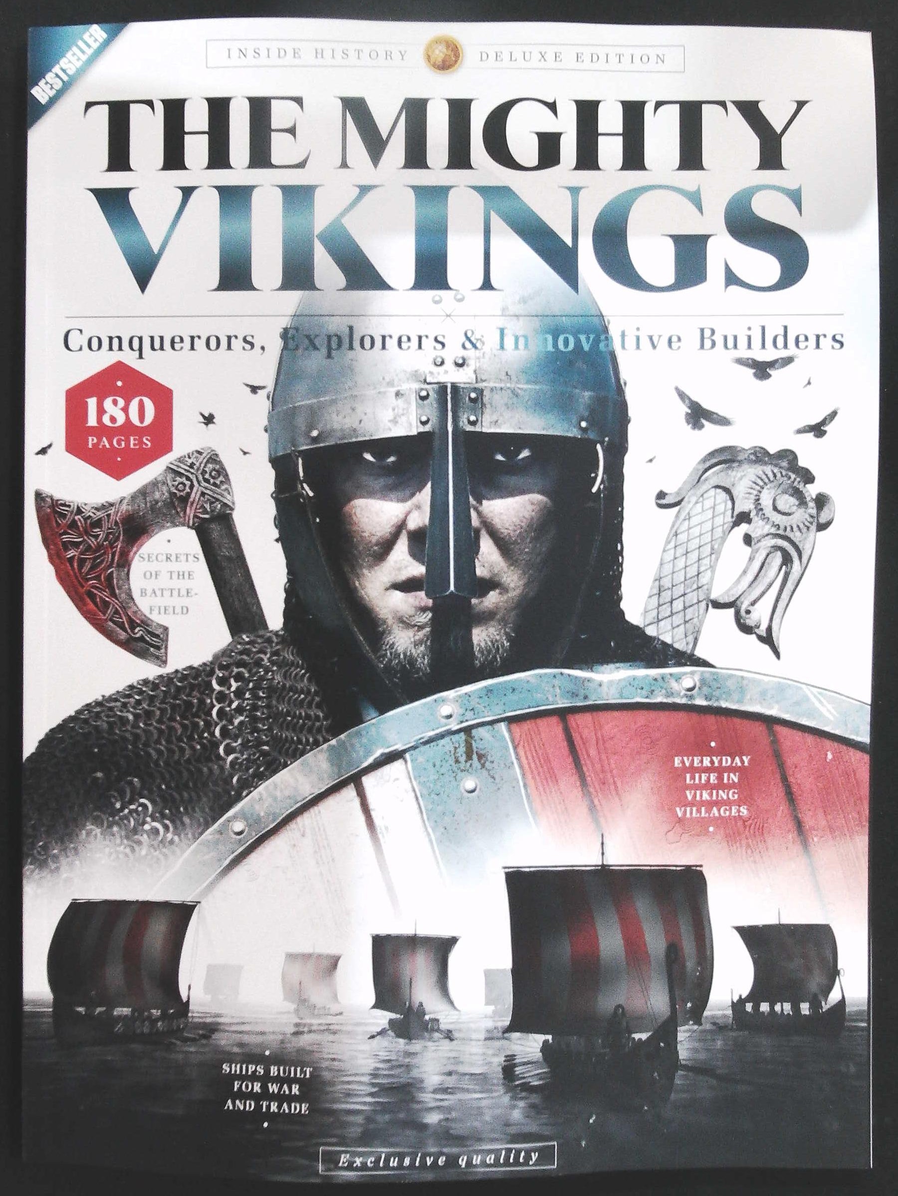 INSIDE HISTORY COLLECT DEL