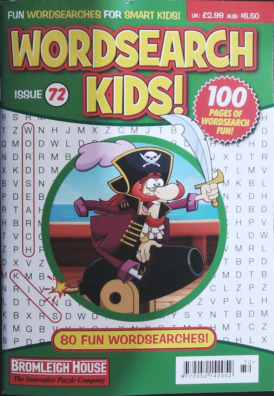 WORDSEARCH KIDS