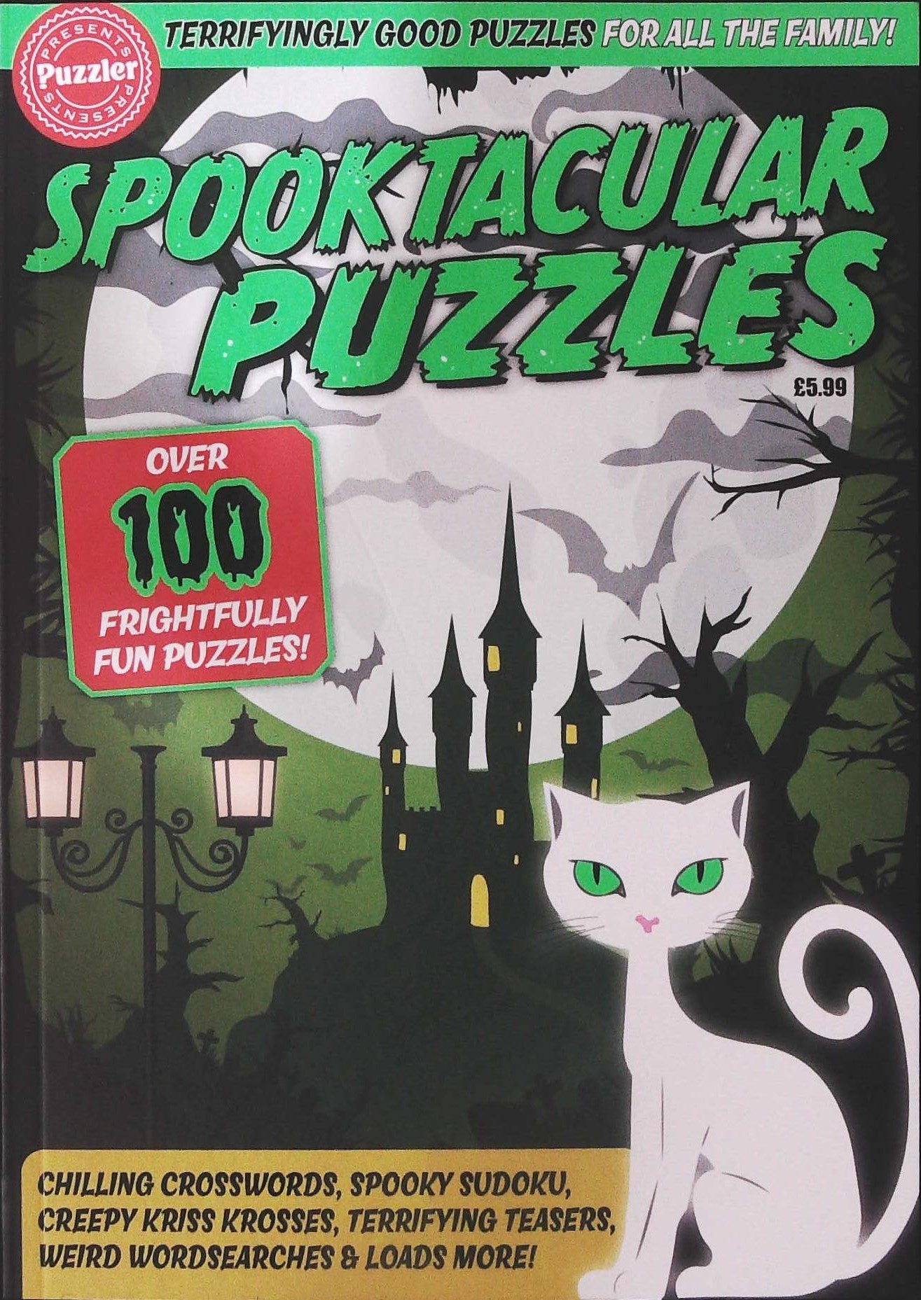 PUZZLER PRESENTS