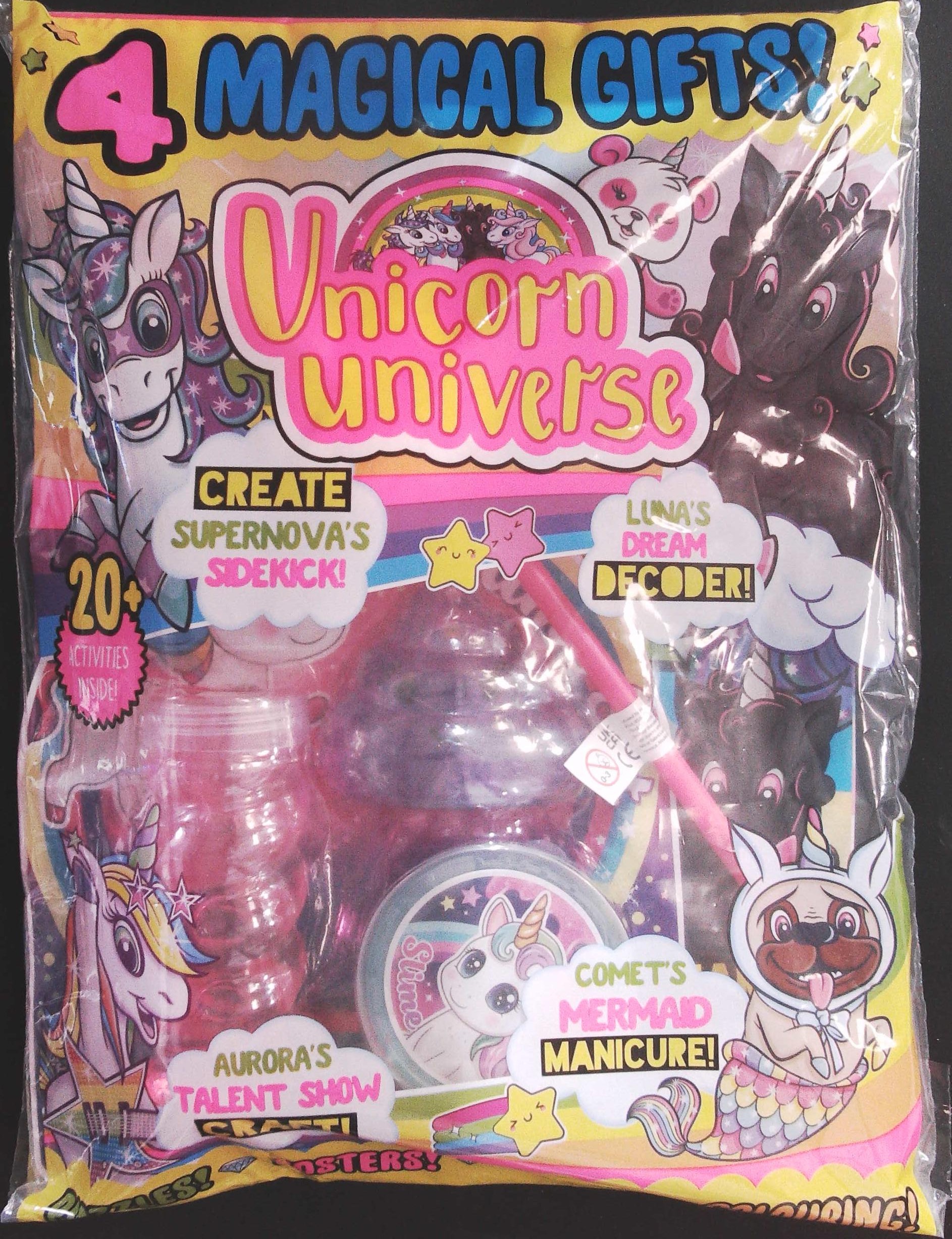 UNICORN UNIVERSE