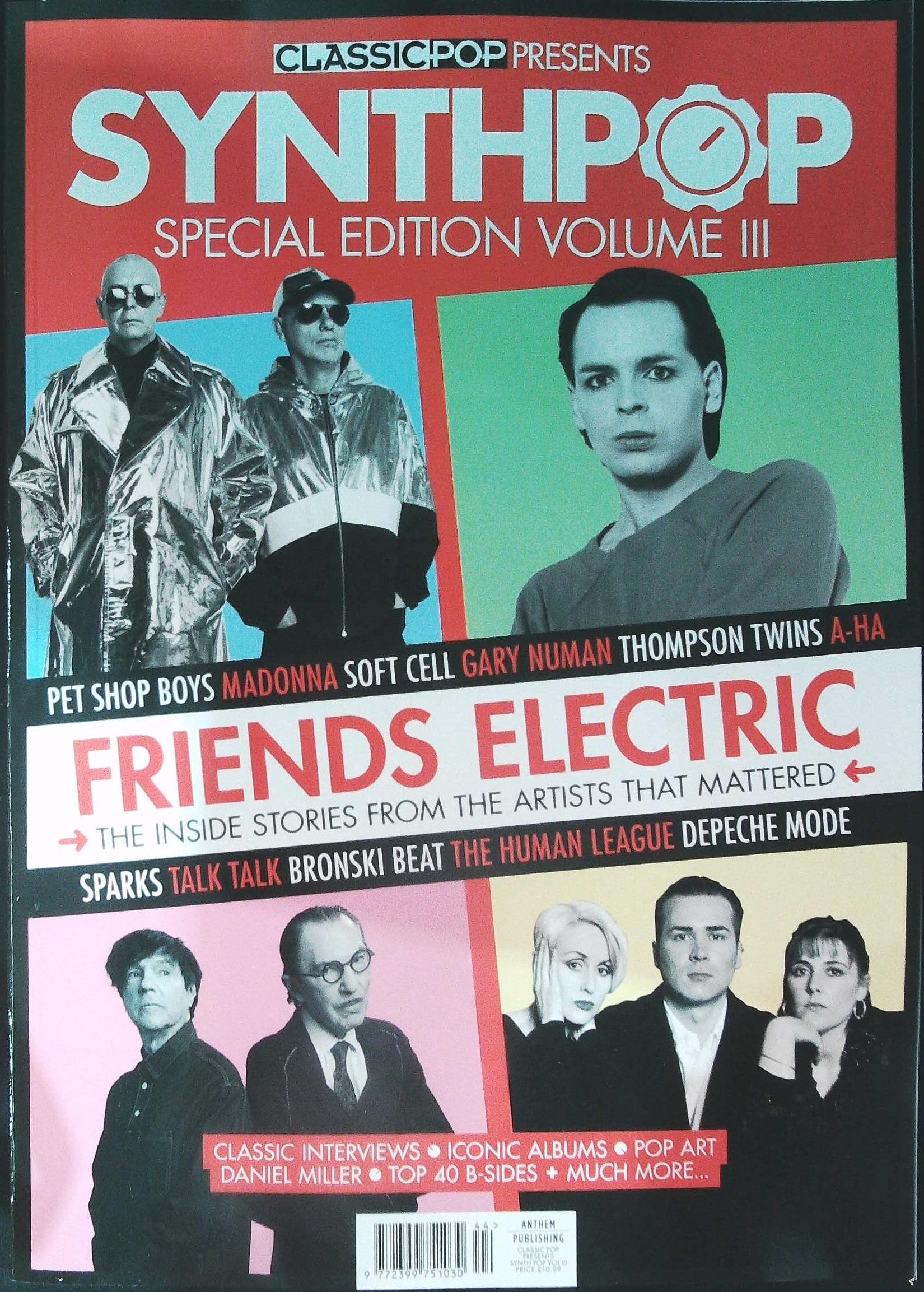 CLASSIC POP PRESENTS