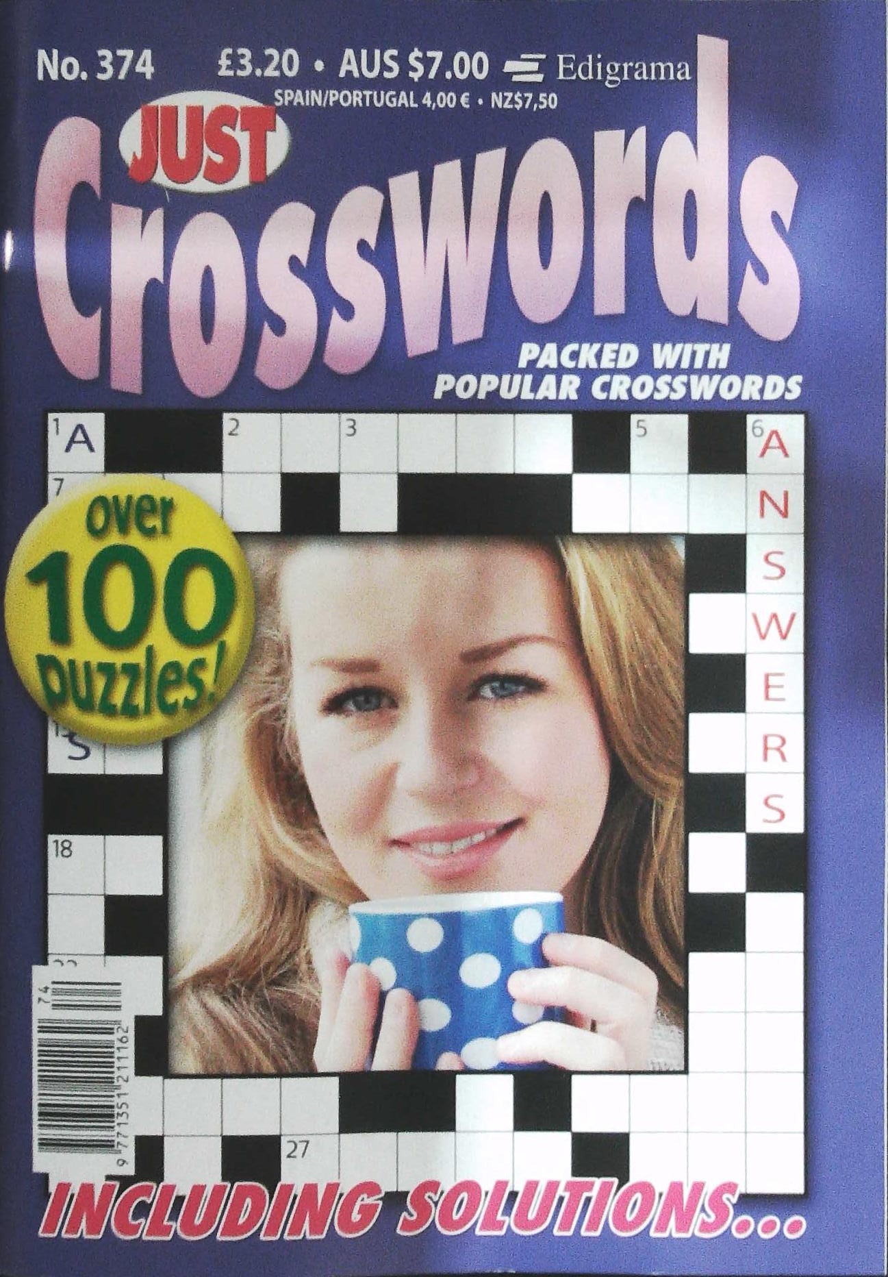 JUST CROSSWORDS