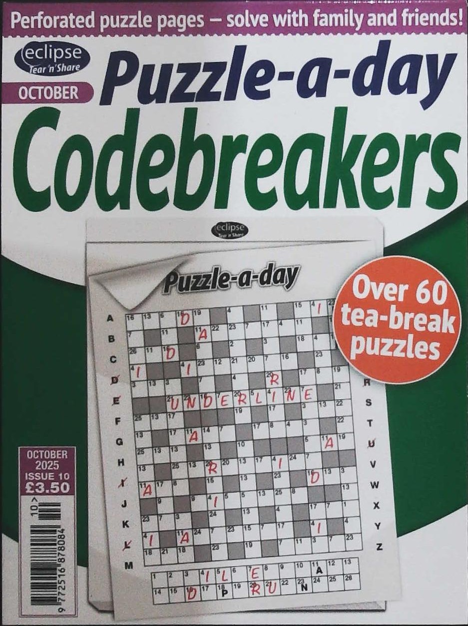 ECLIPSE TNS CODEBREAKERS