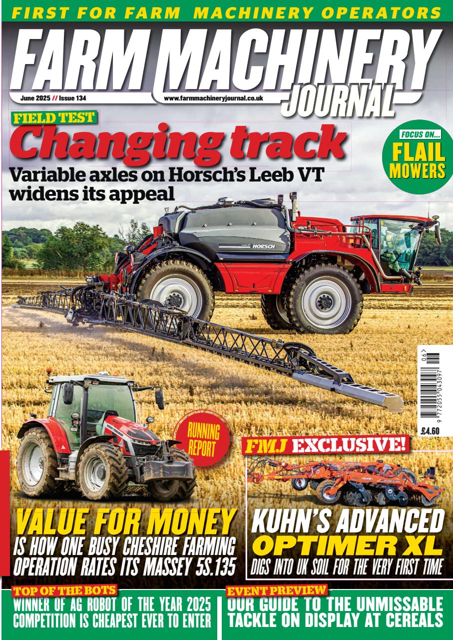 FARM MACHINERY