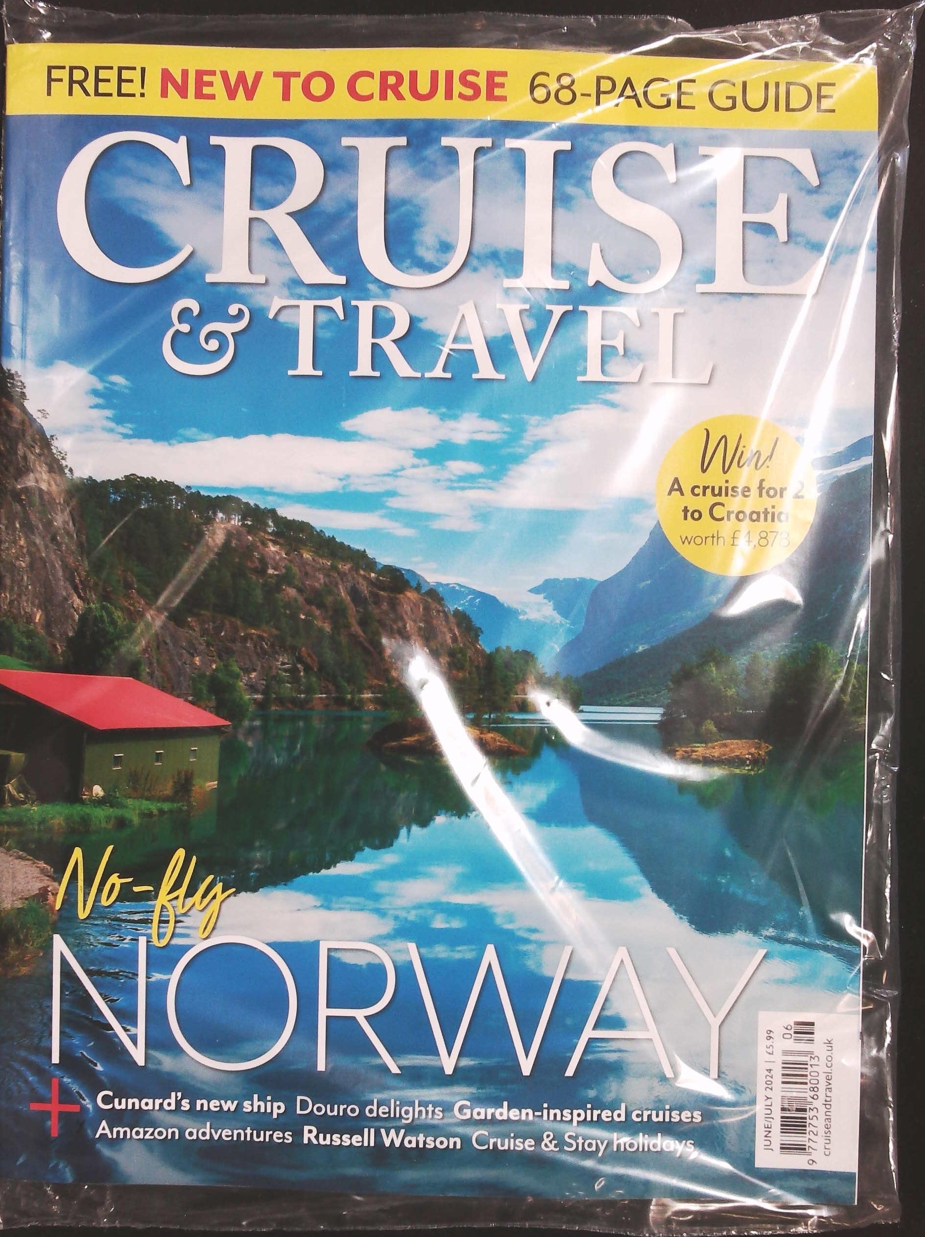 CRUISE AND TRAVEL