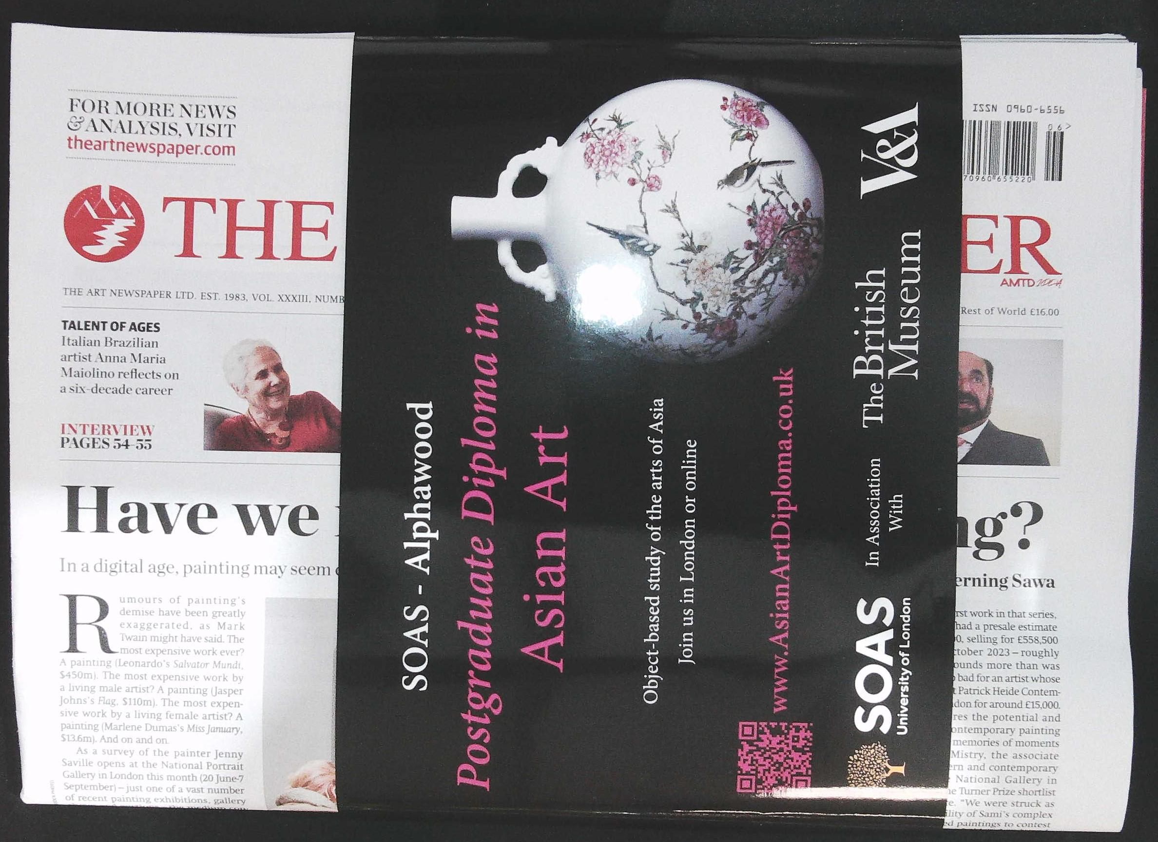 ART NEWSPAPER