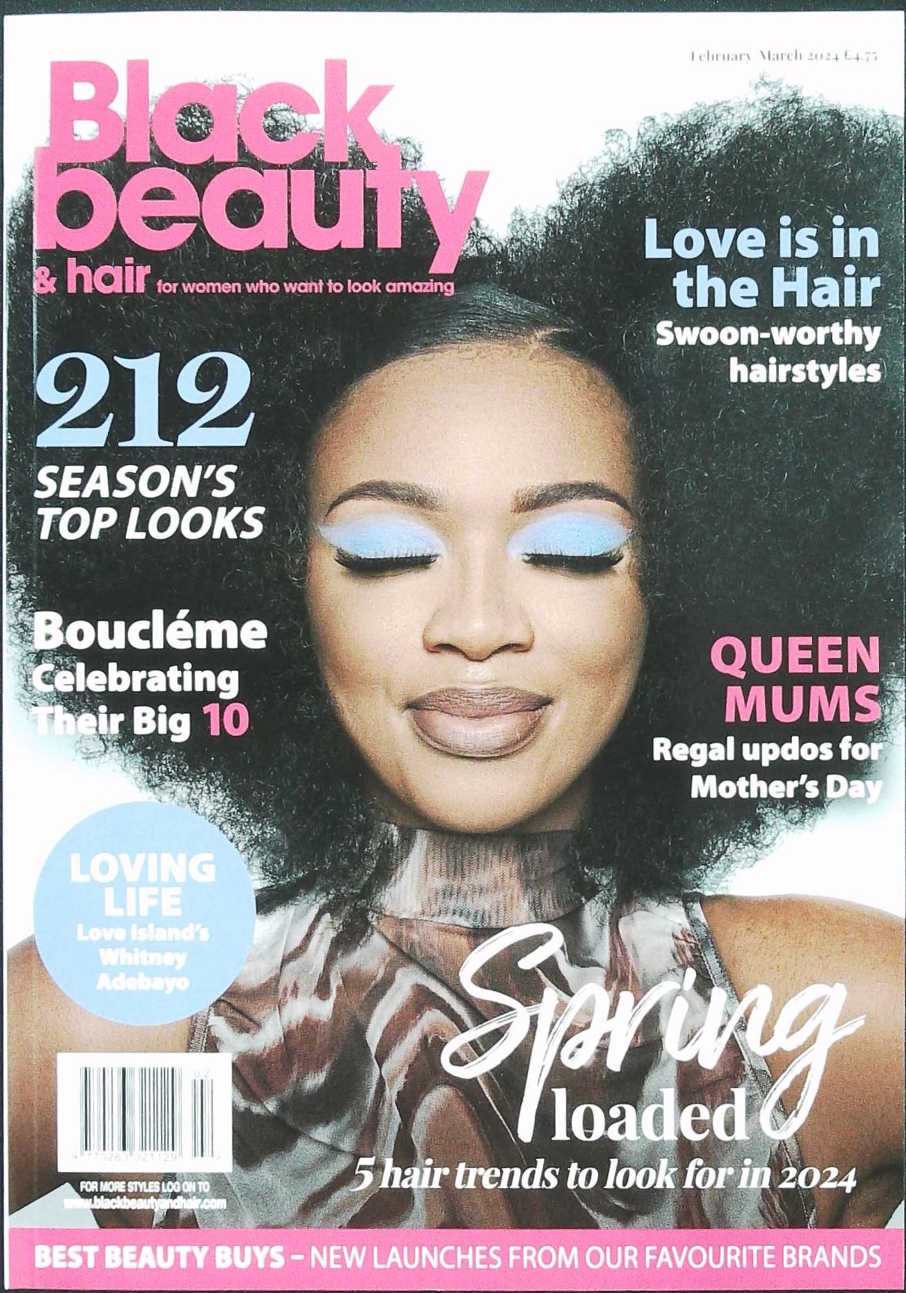 Buy Black Beauty And Hair From Magazine Supermarket