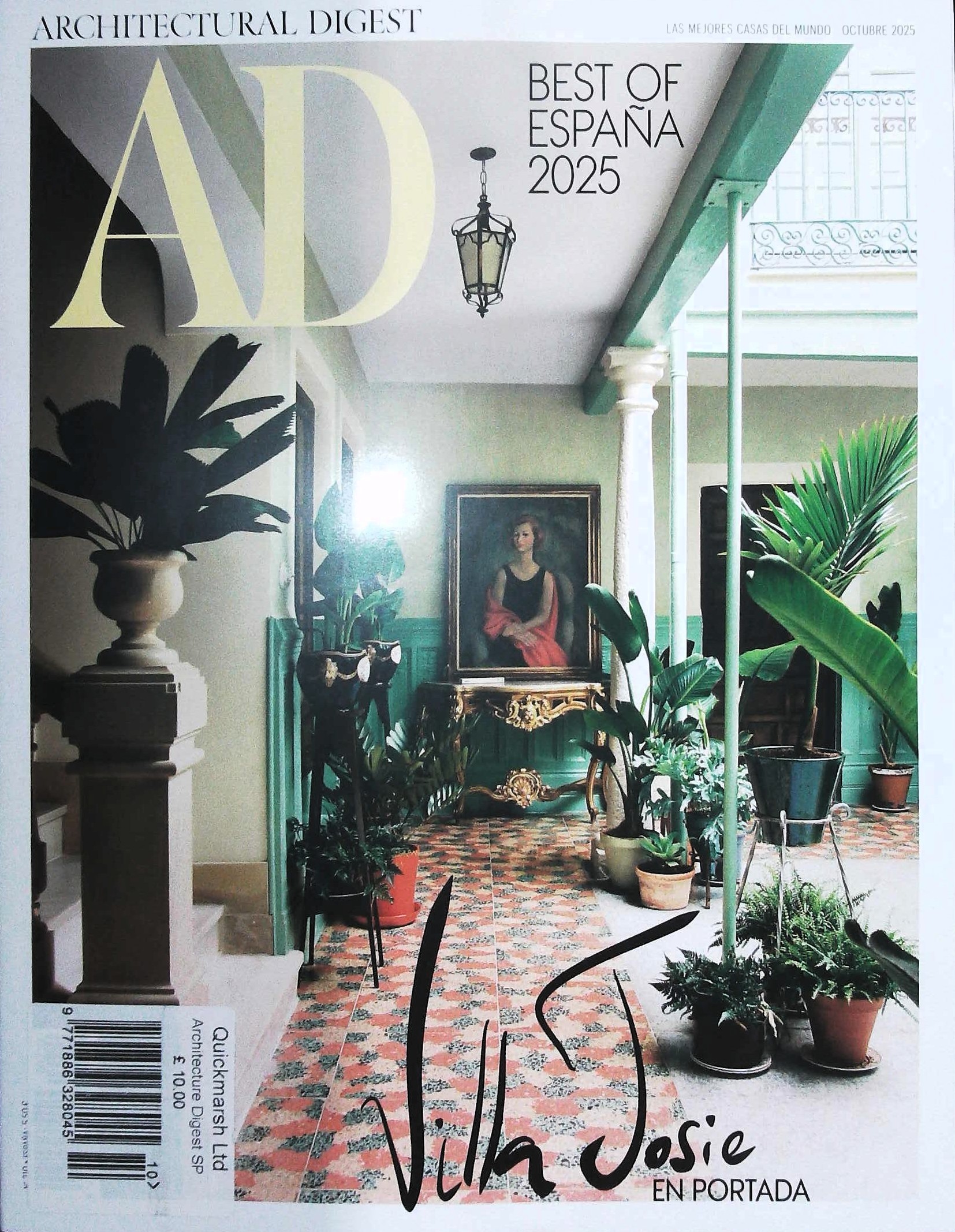 ARCHITECTURAL DIGEST (SPA)