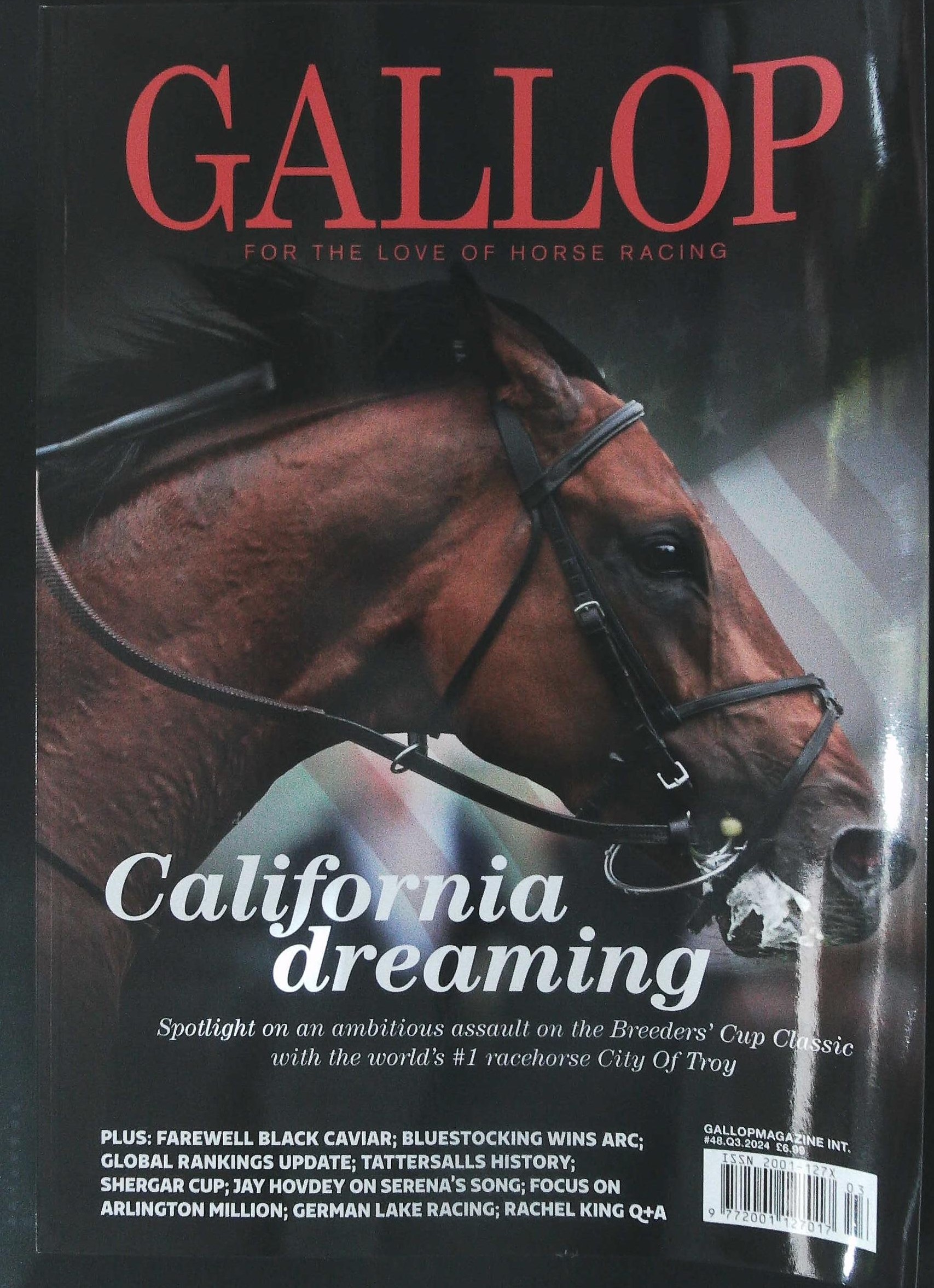 GALLOP MAGAZINE