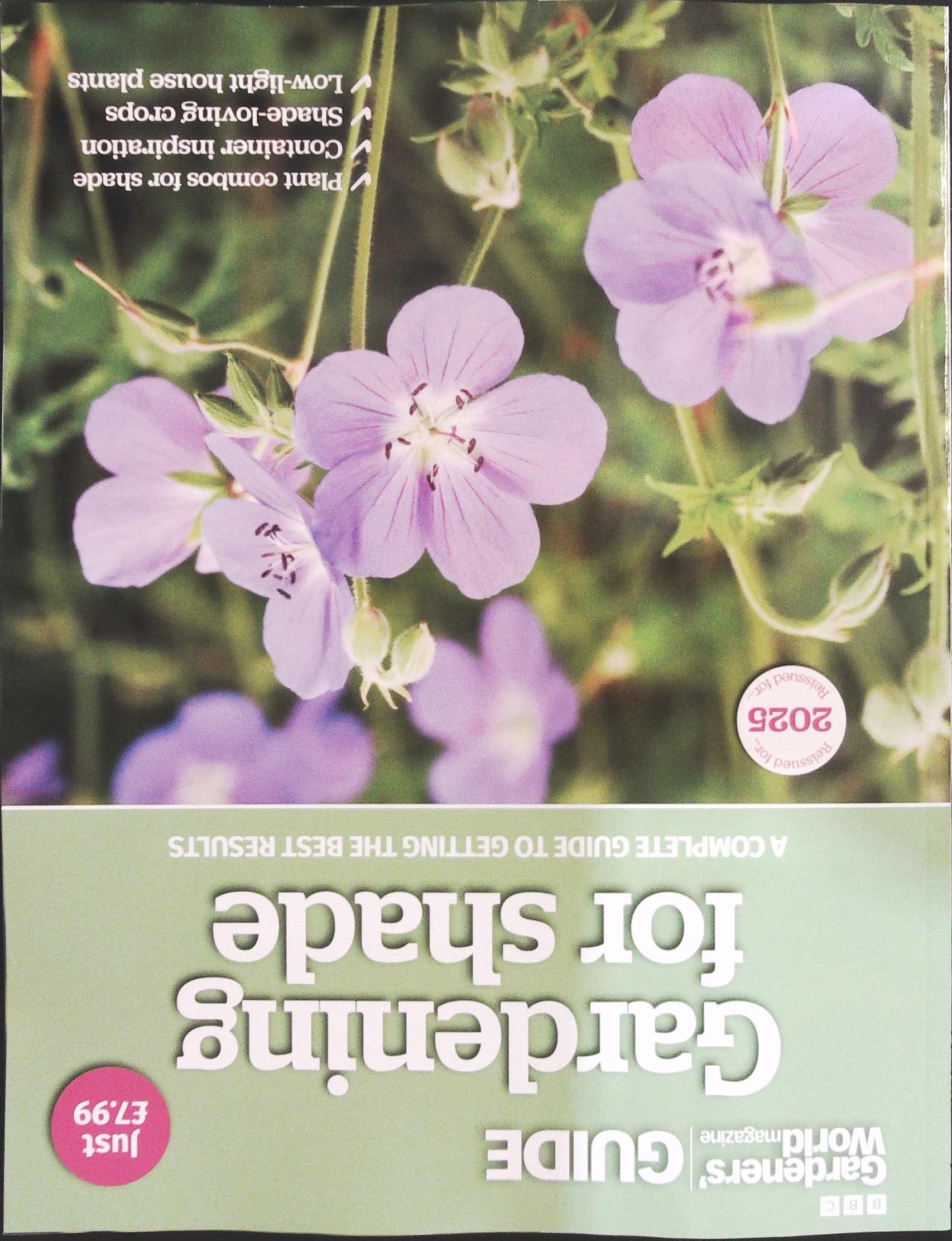 GARDENERS WORLD GUIDE