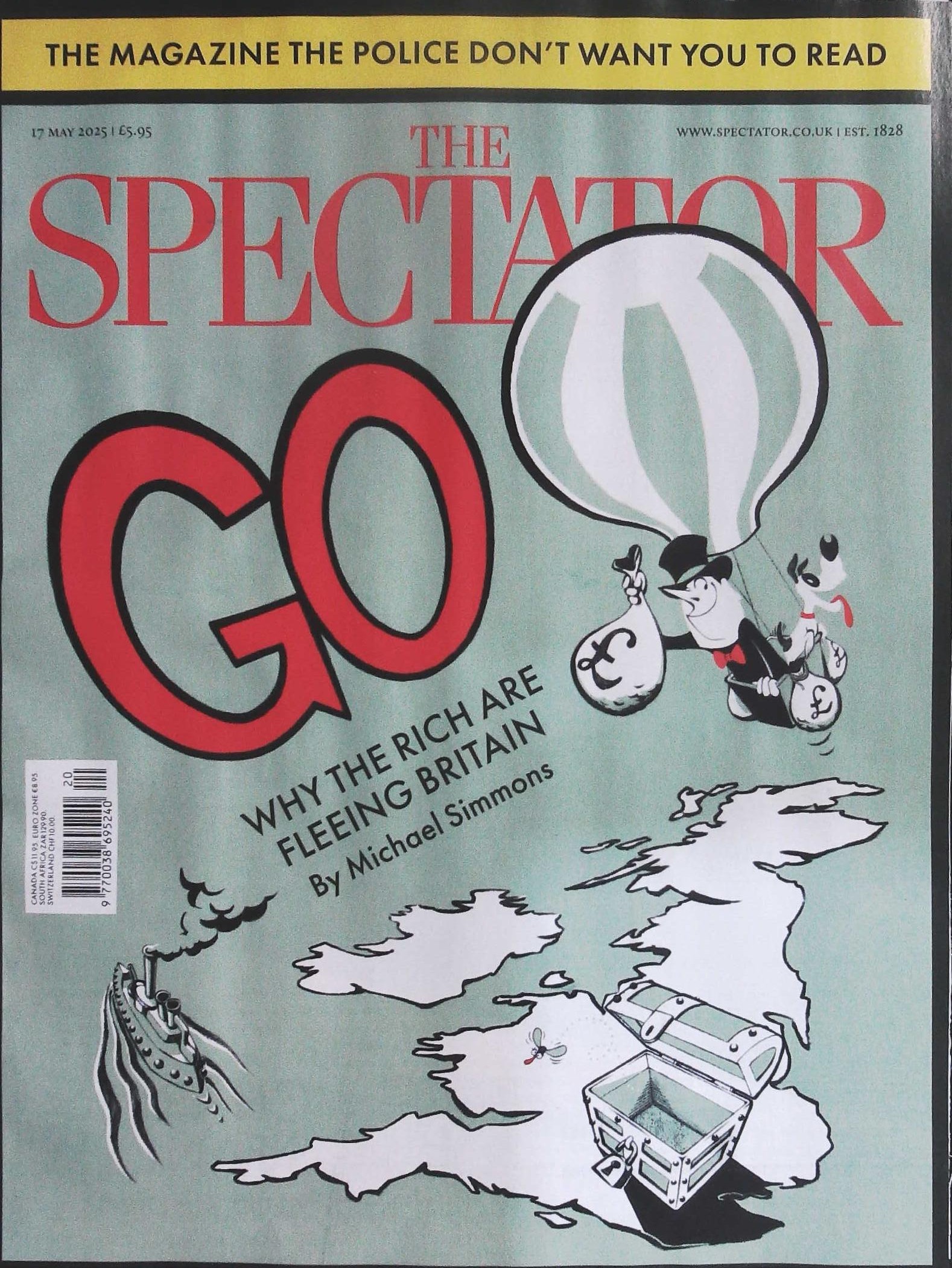SPECTATOR