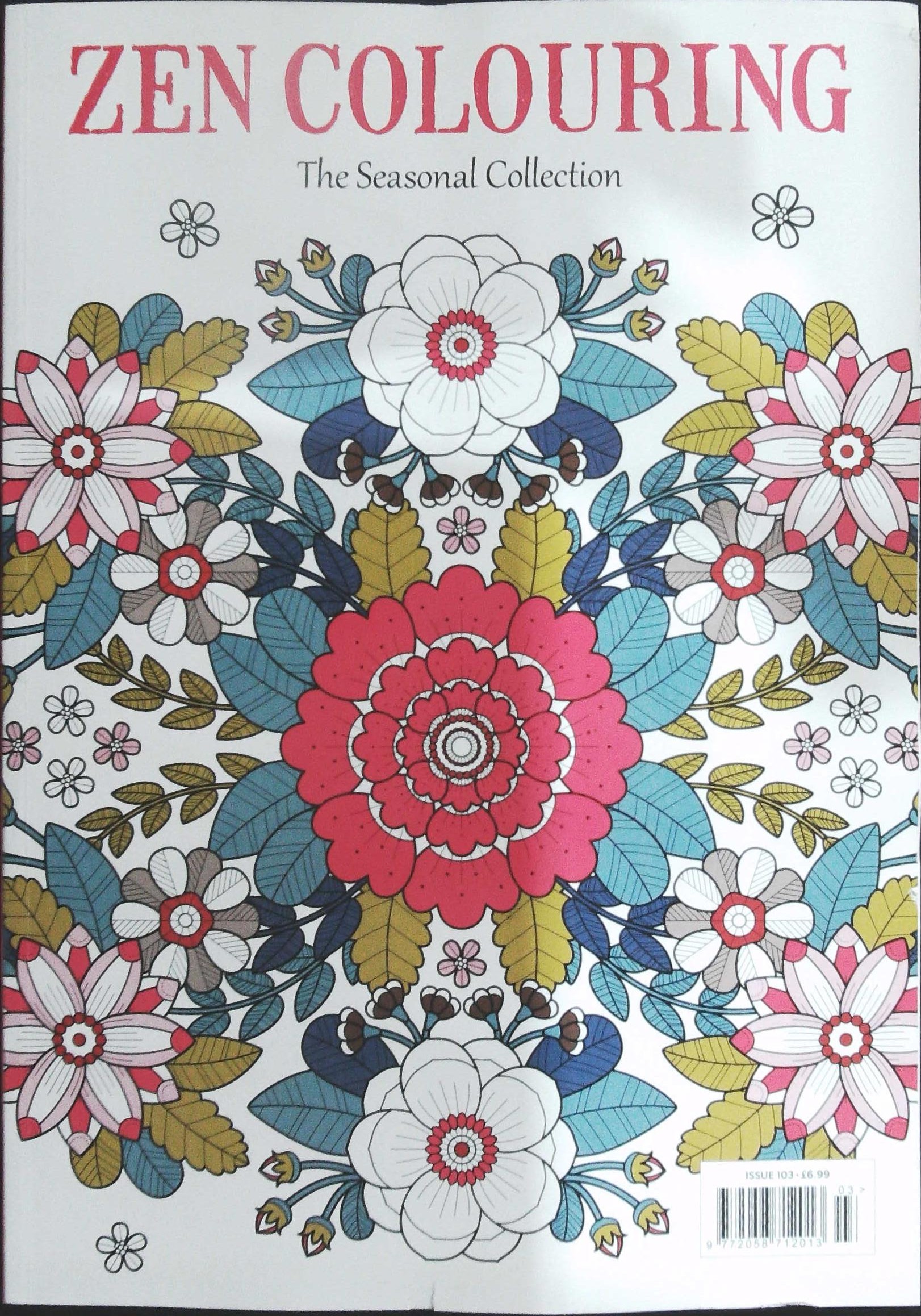 ZEN COLOURING