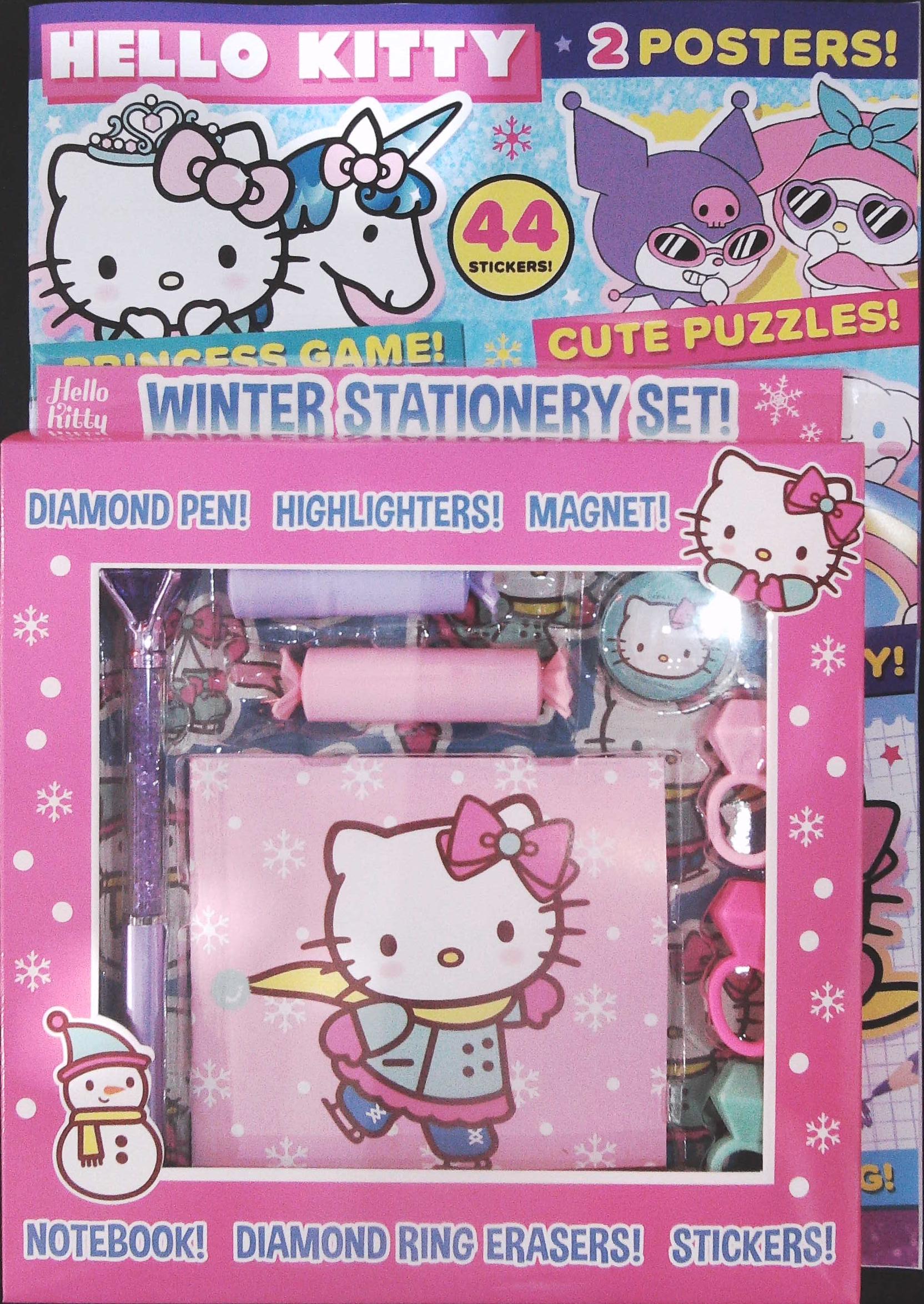 HELLO KITTY MAGAZINE