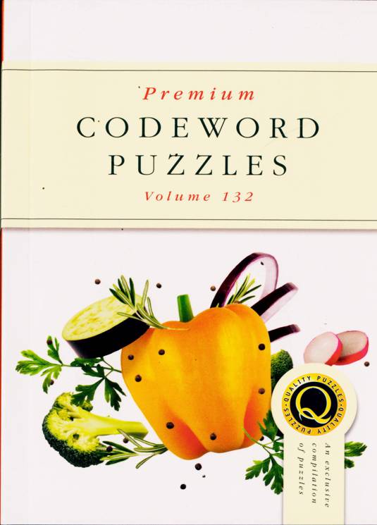 PREMIUM CODEWORD PUZZLES