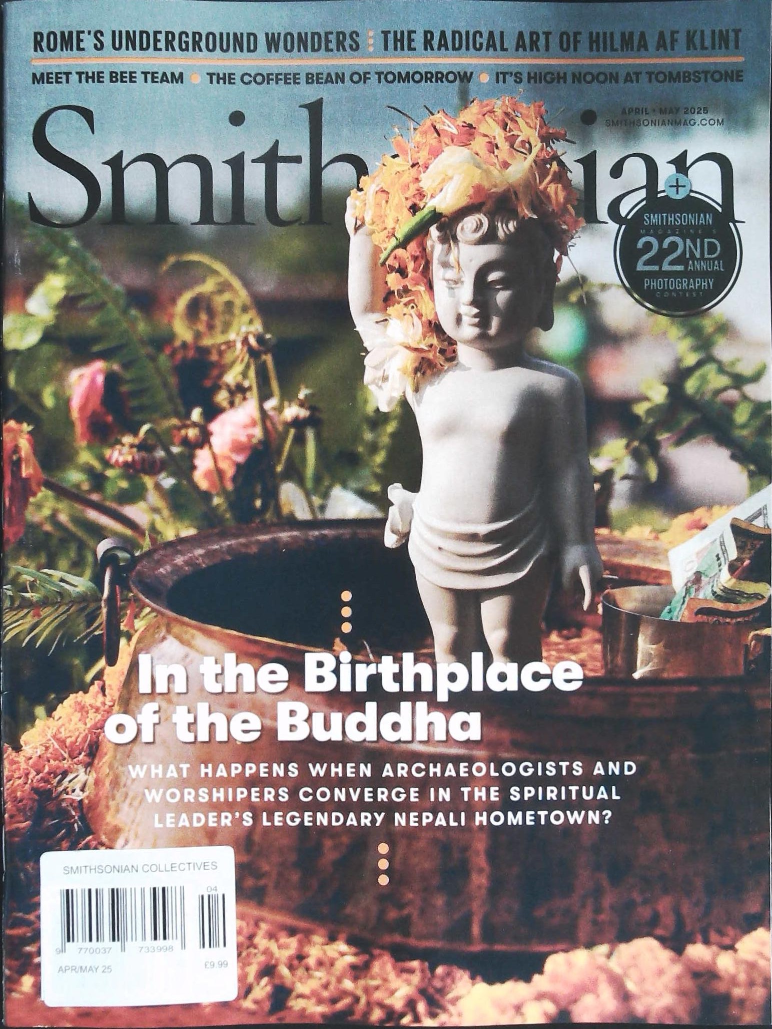 SMITHSONIAN 