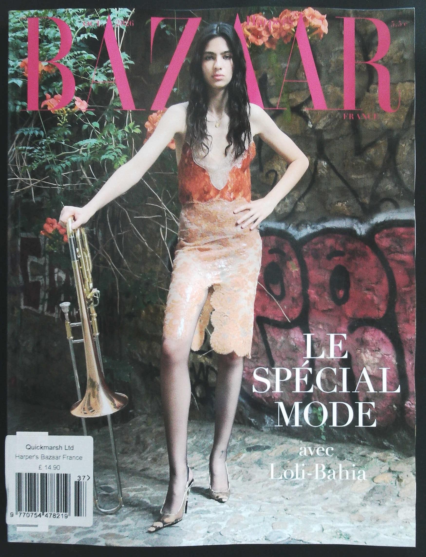 HARPERS BAZAAR (FRA)