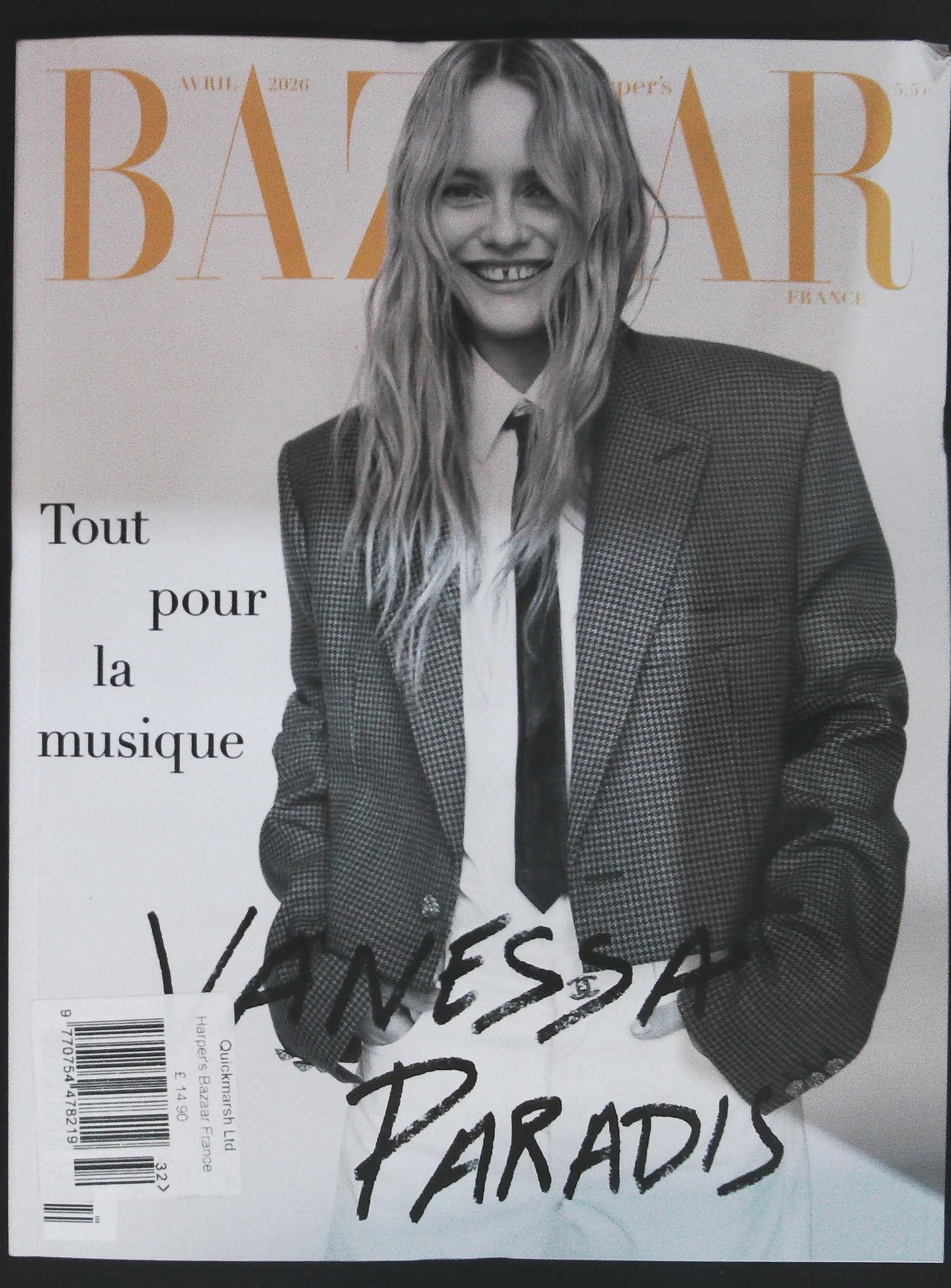 HARPERS BAZAAR (FRA)