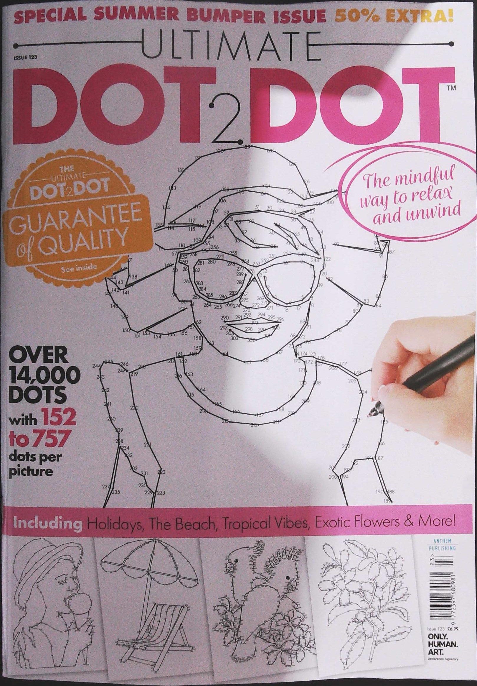 ULTIMATE DOT 2 DOT