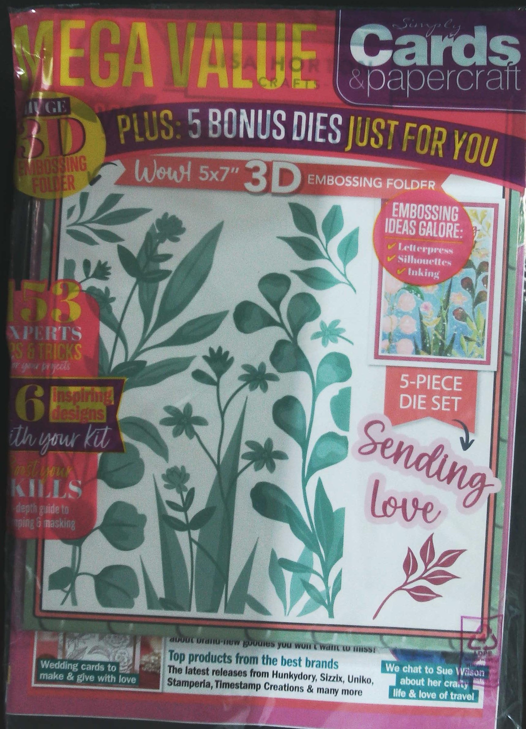 SIMPLY CARDS PAPER CRAFT