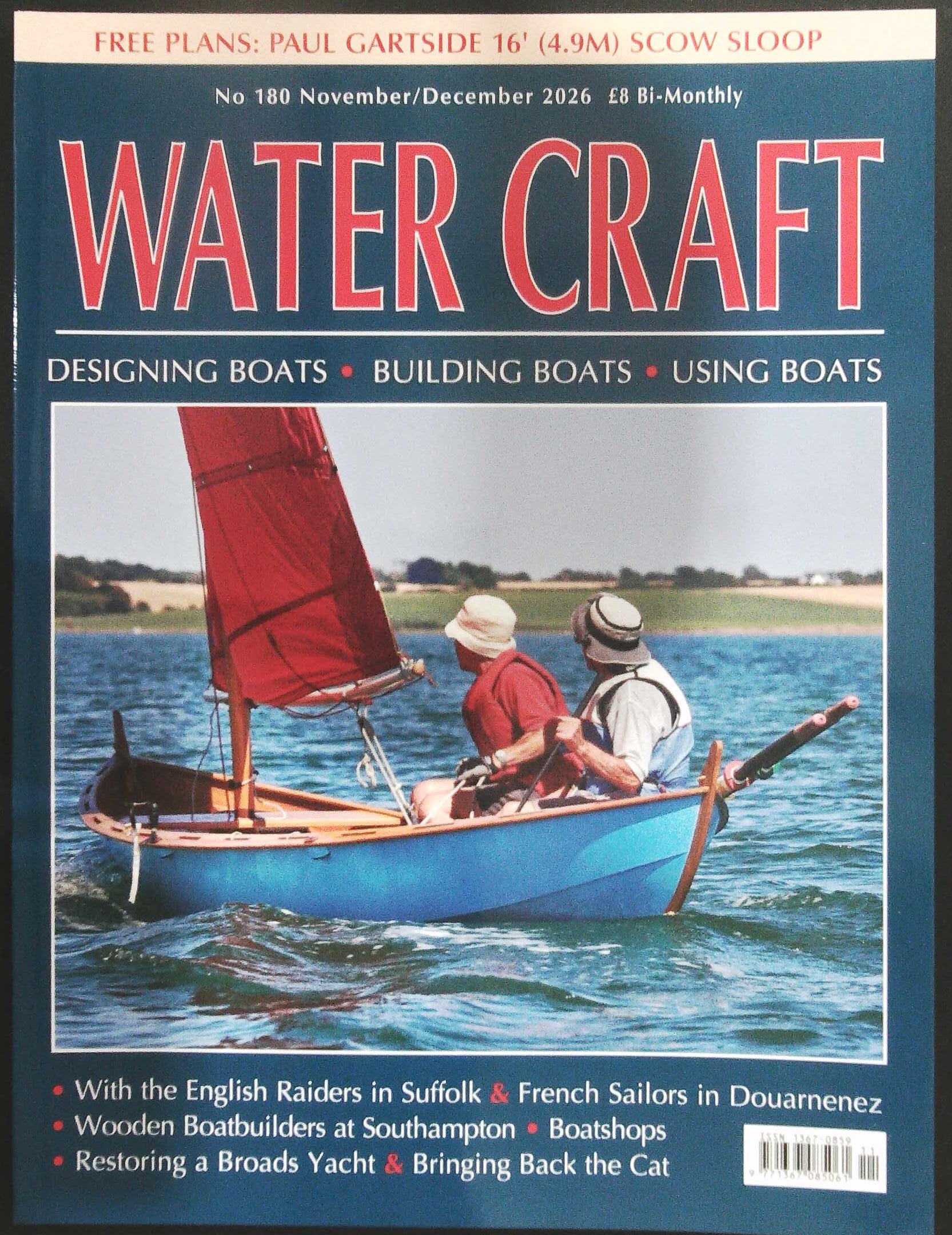 WATER CRAFT