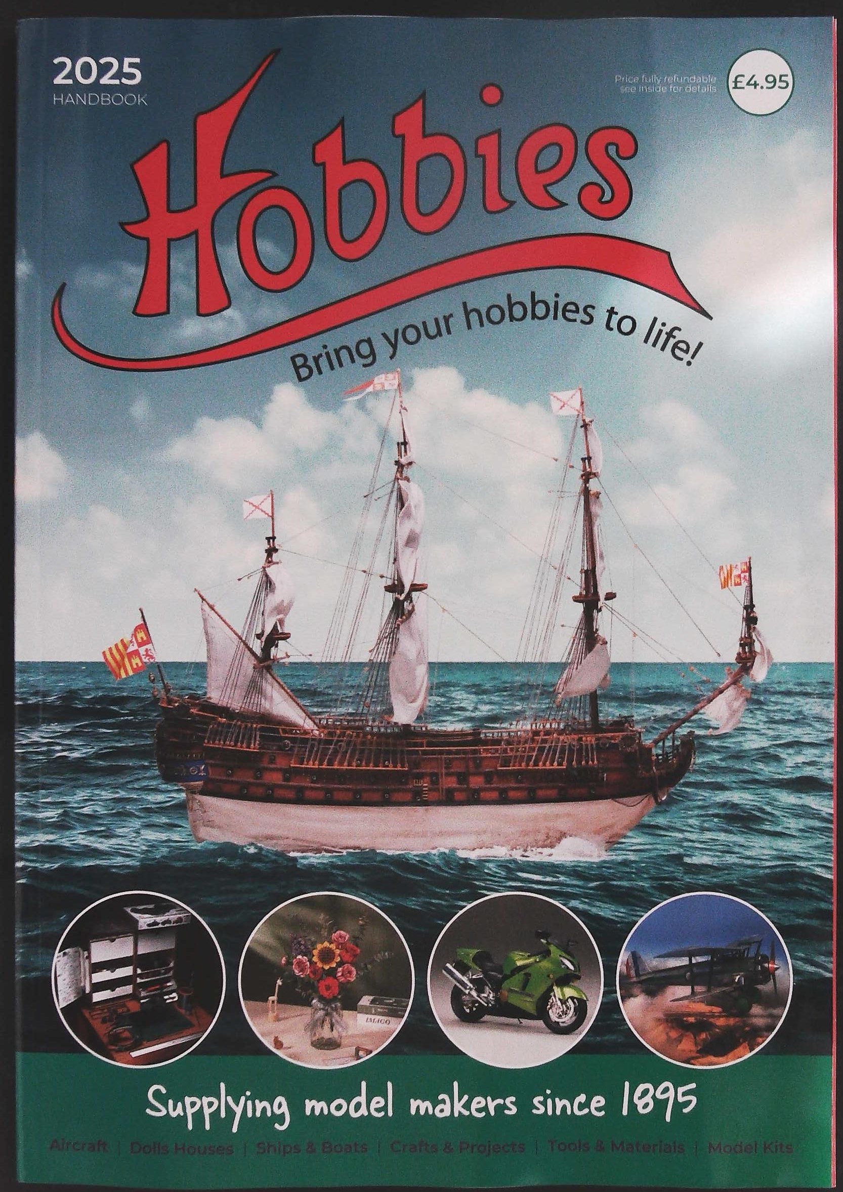 HOBBIES HANDBOOK