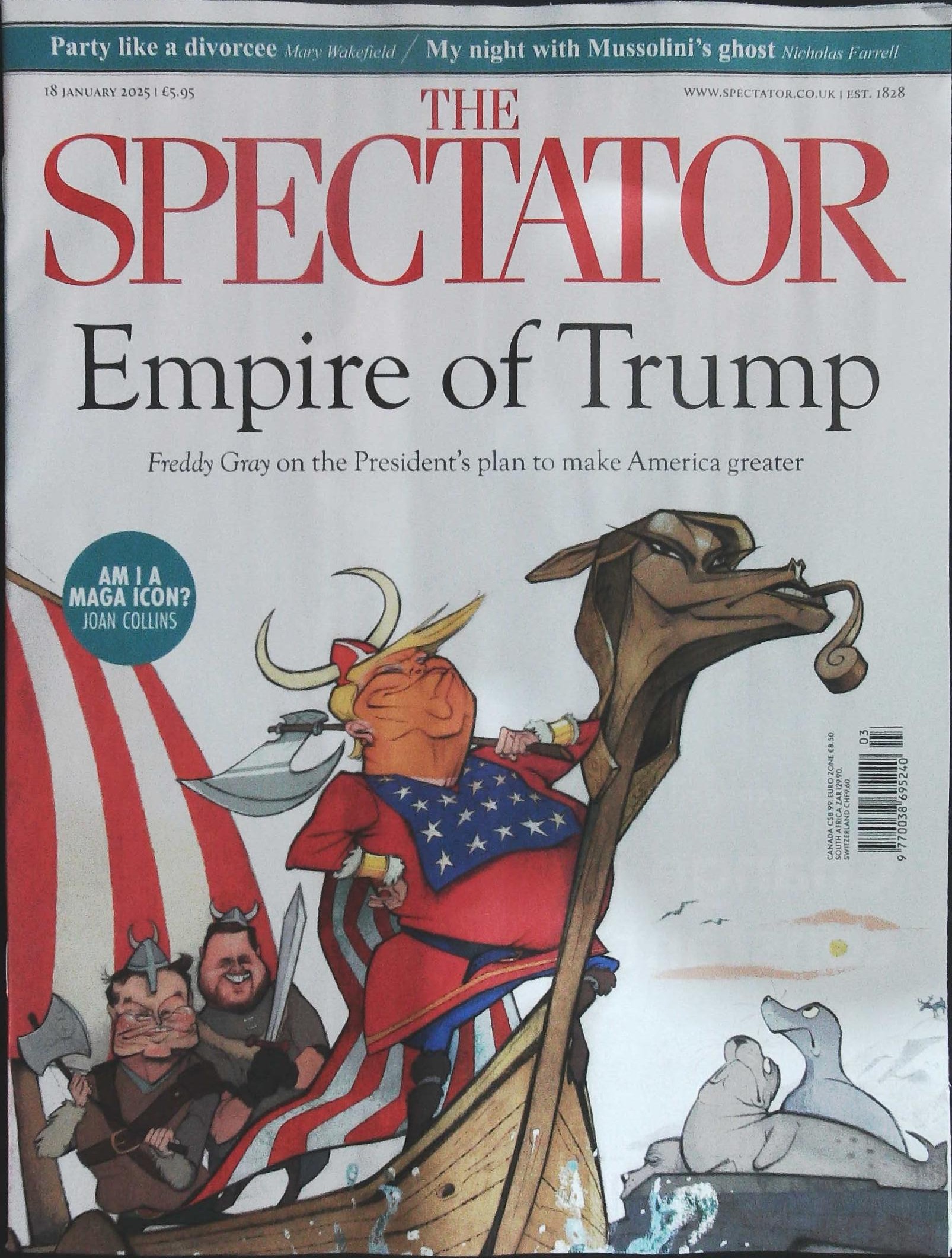 SPECTATOR