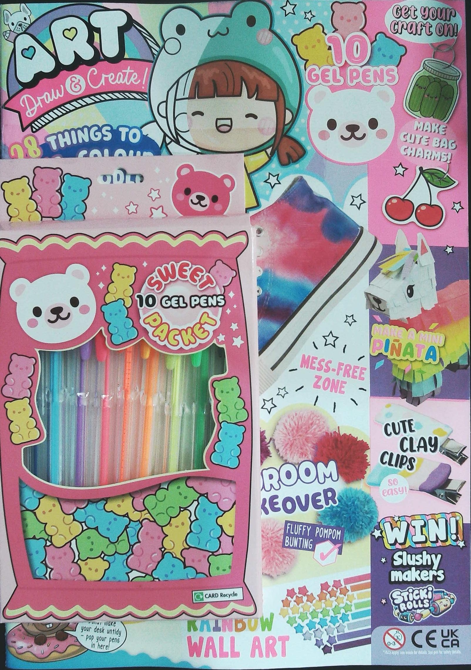 ART DRAW AND CREATE
