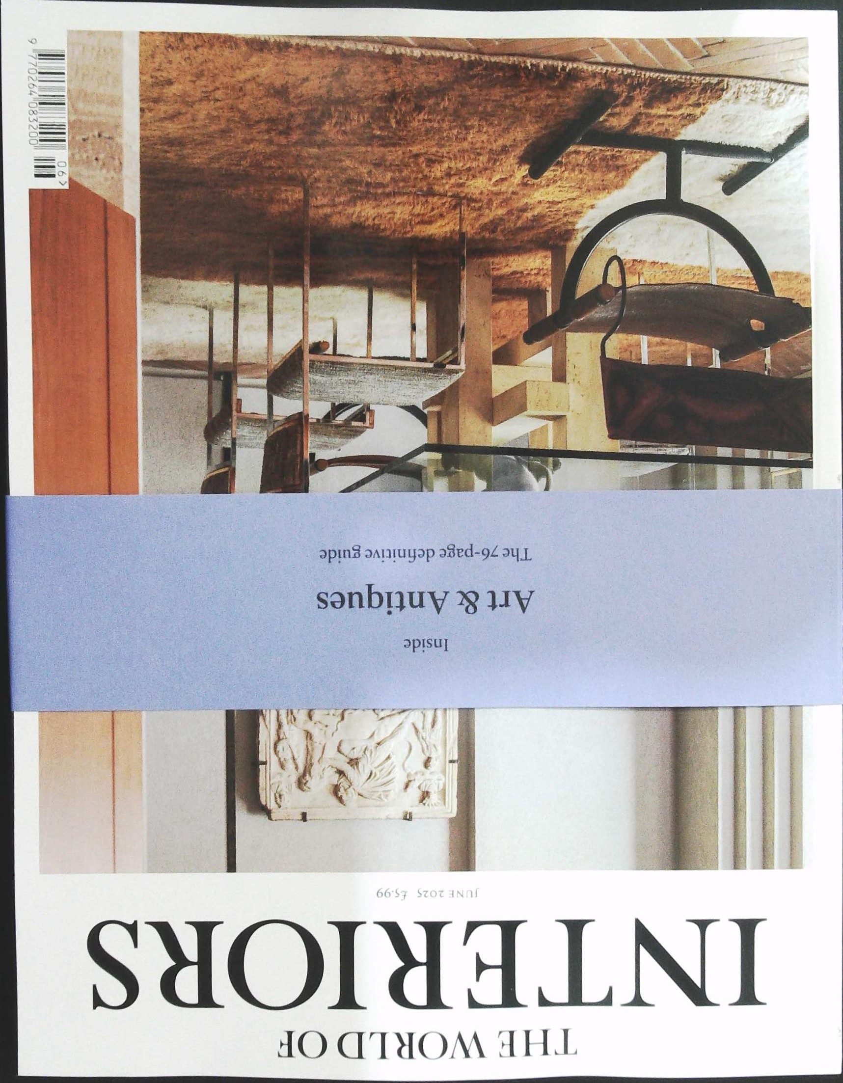 WORLD OF INTERIORS