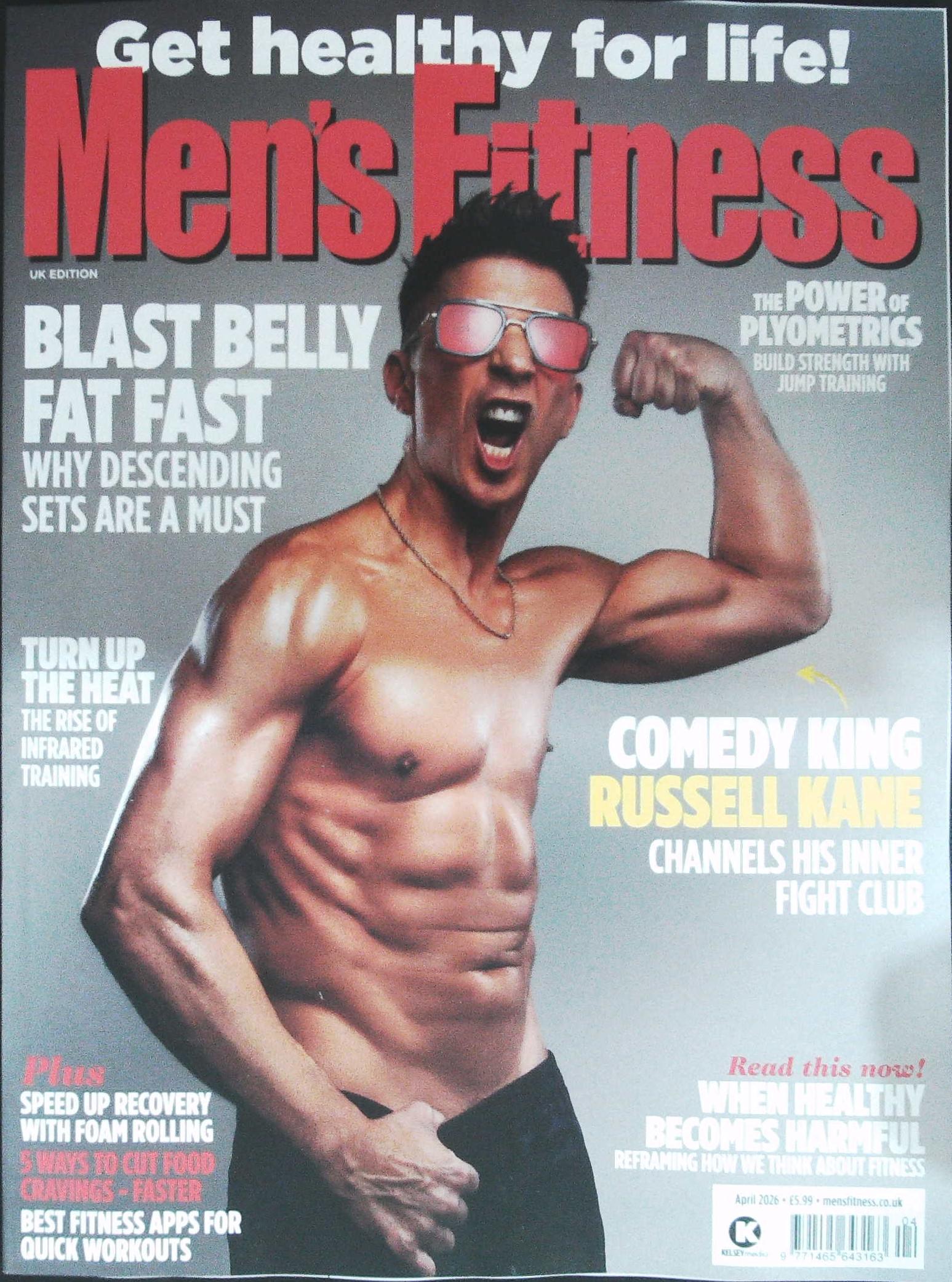 MENS FITNESS GUIDE