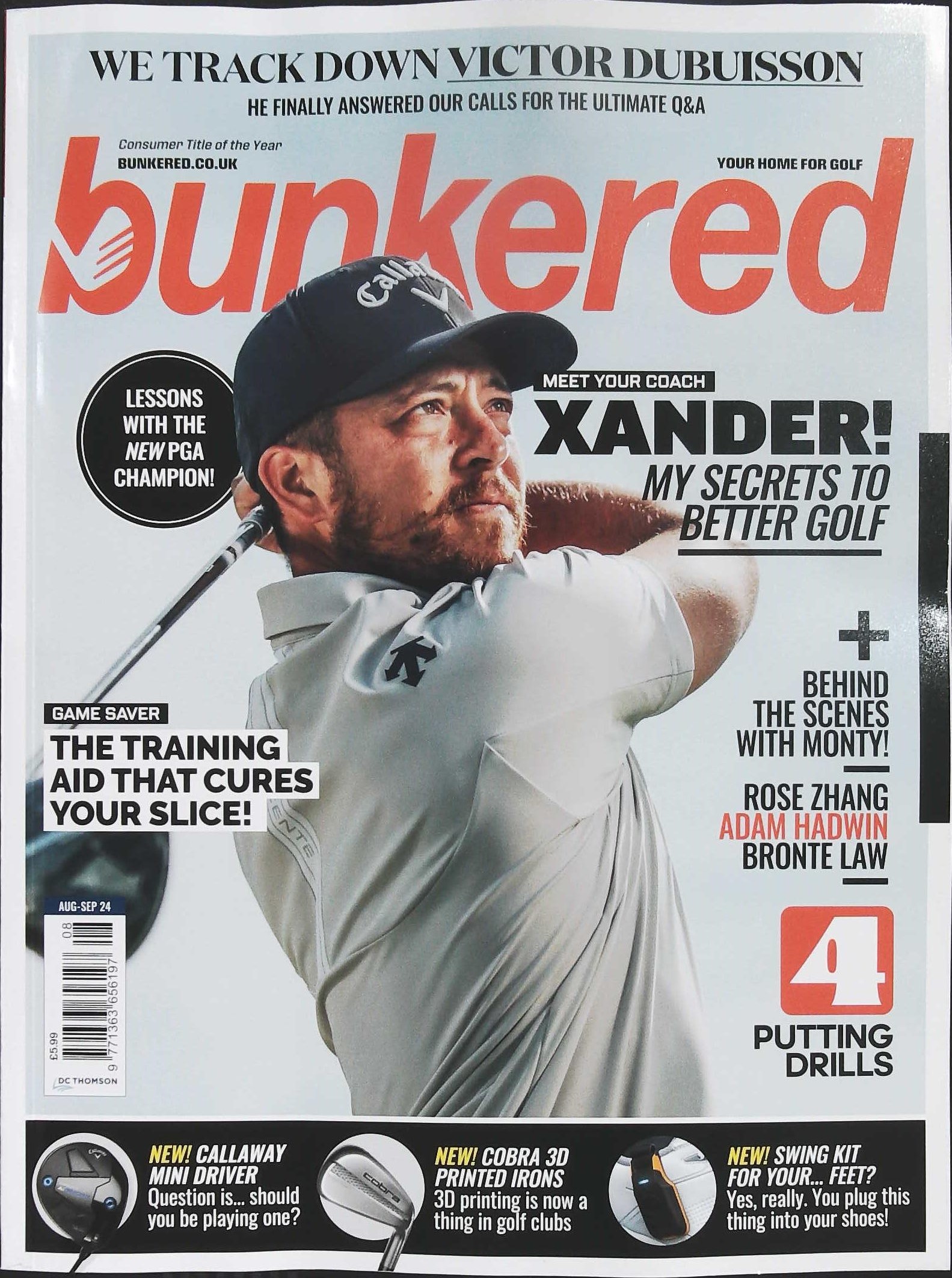 BUNKERED