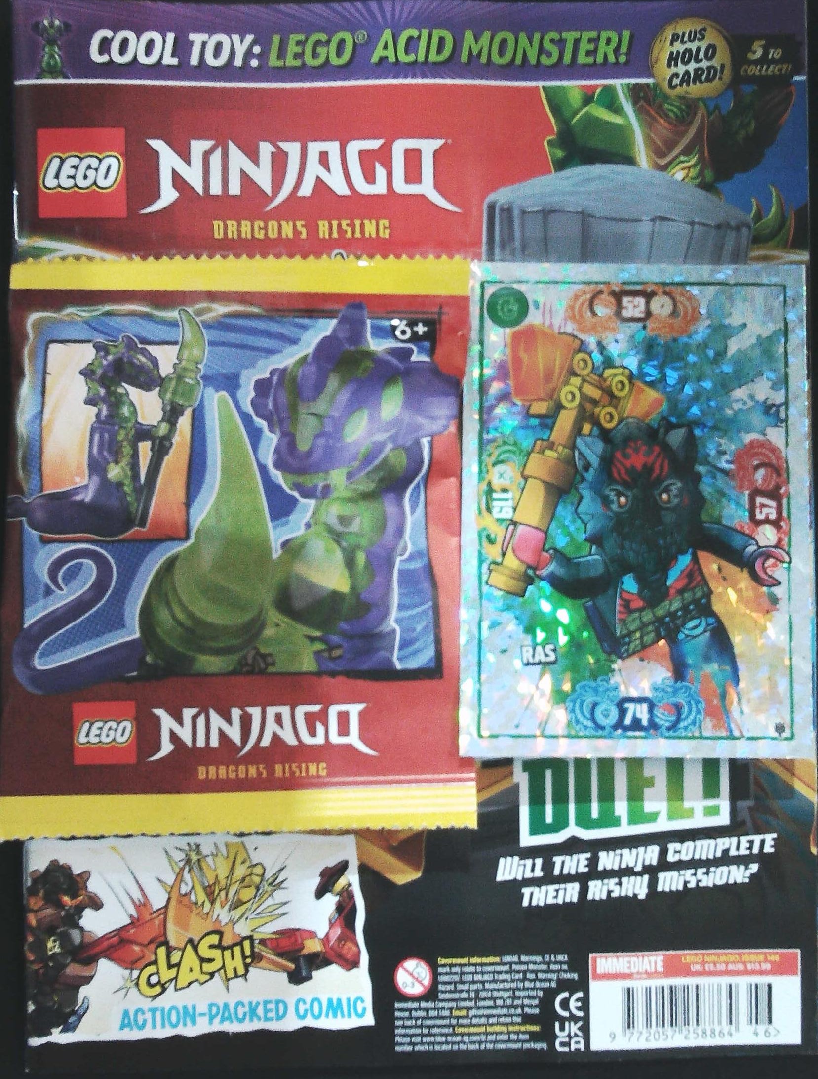 LEGO NINJAGO