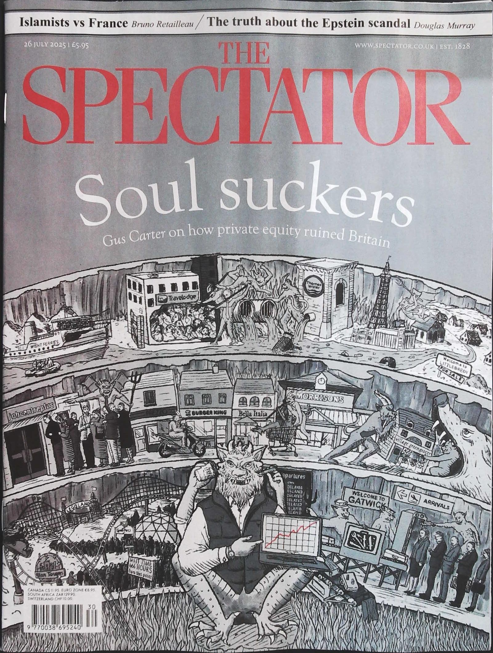 SPECTATOR