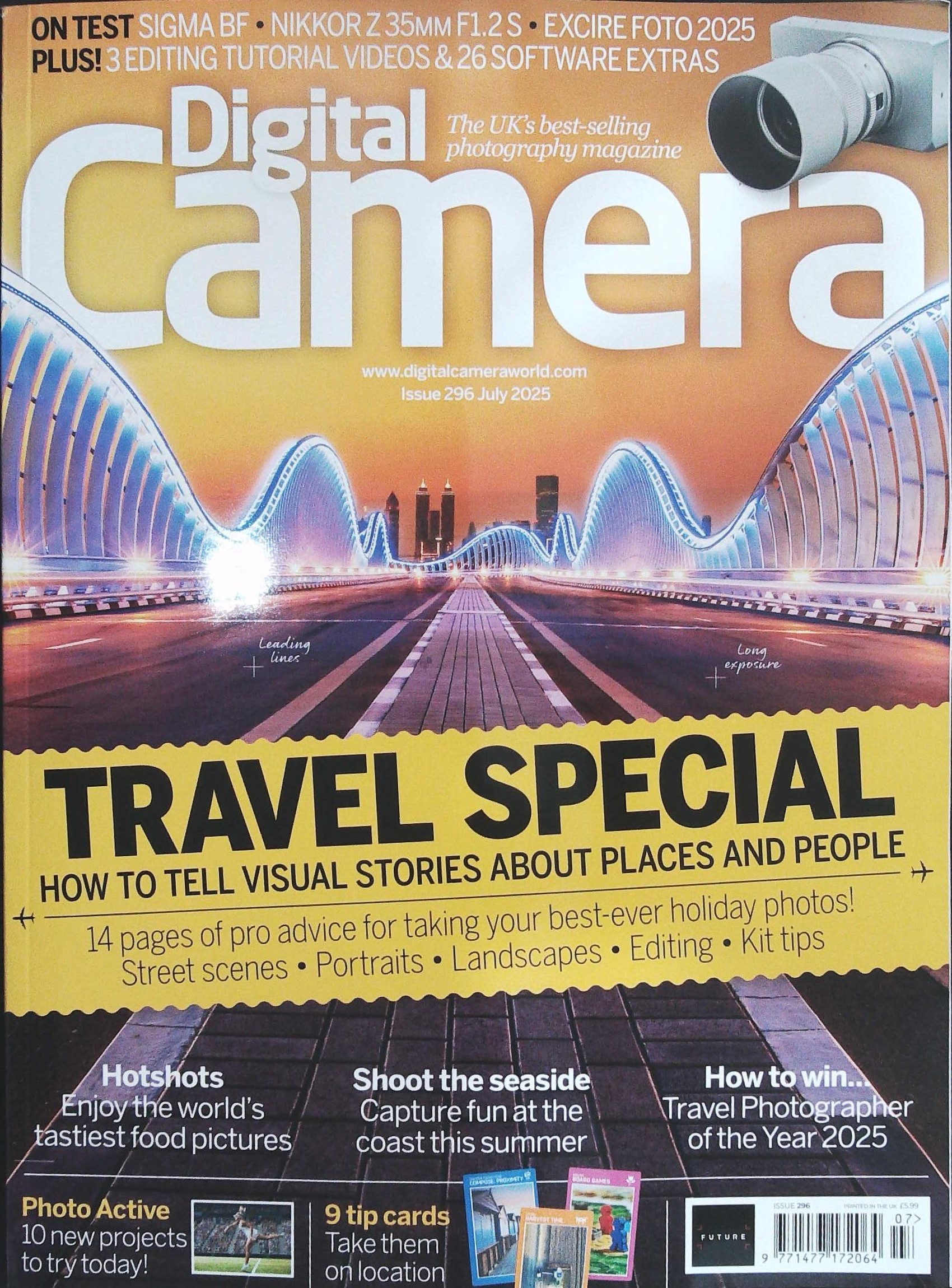 DIGITAL CAMERA MAGAZINE