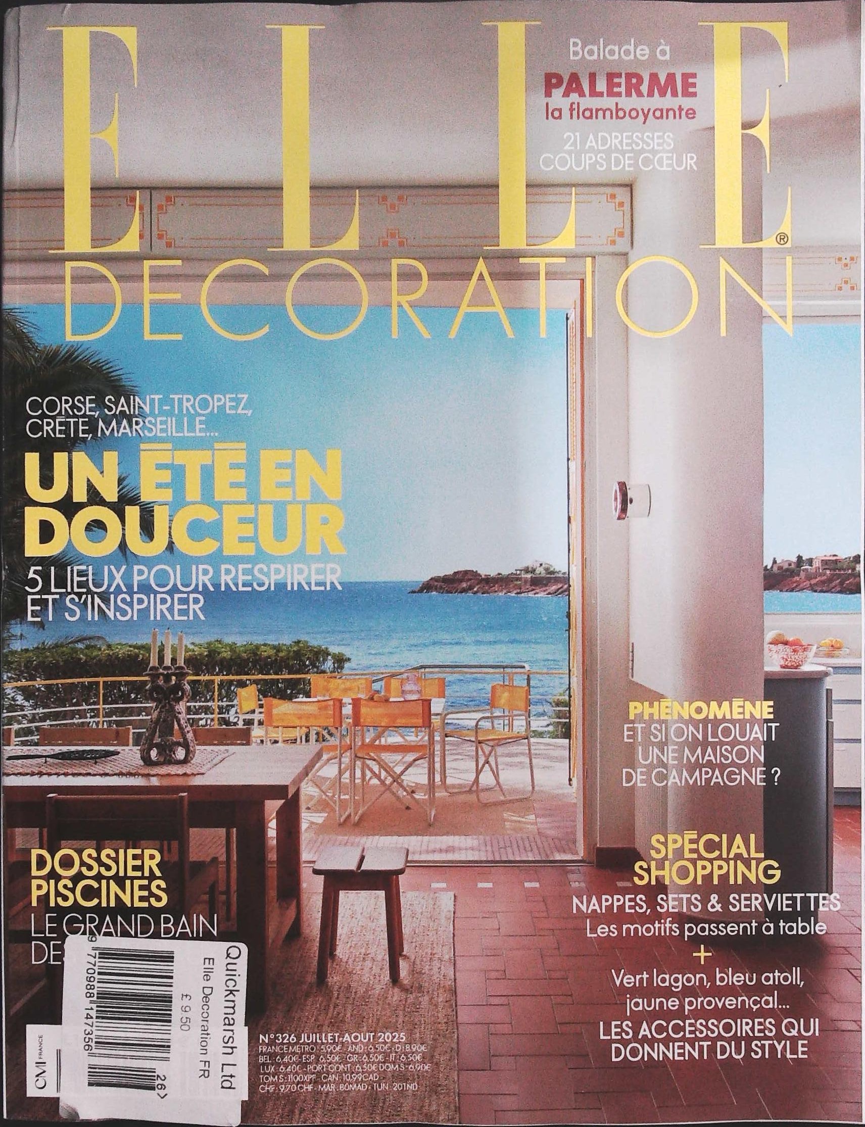 ELLE DECOR (USA)