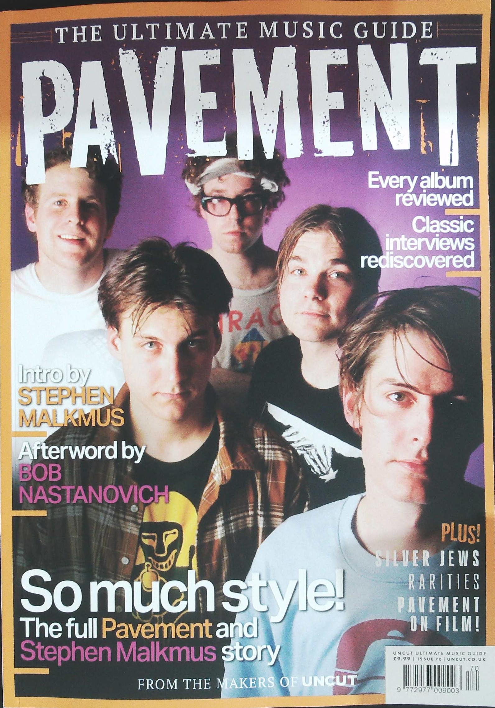 UNCUT ULTIMATE MUSIC GUIDE