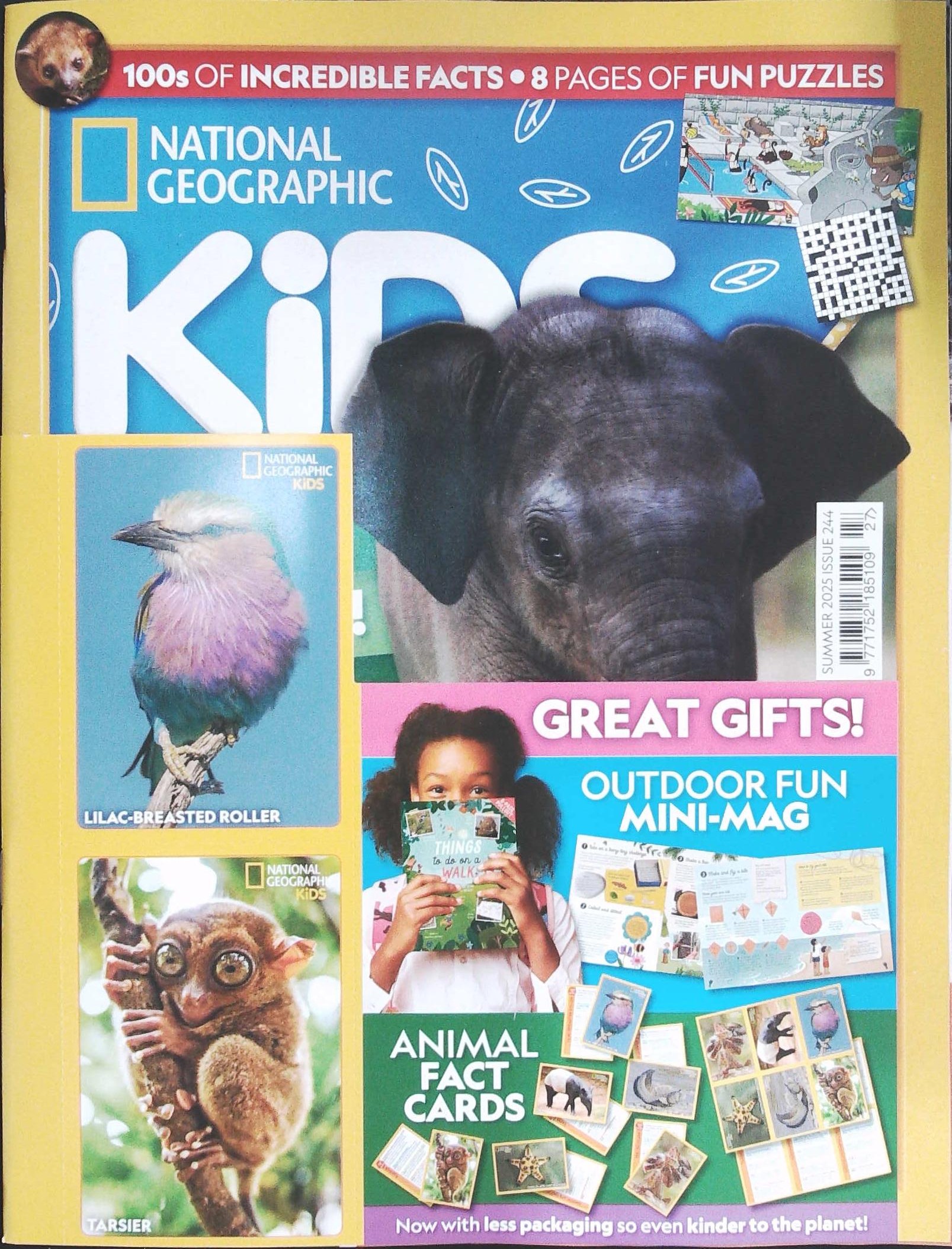 NATIONAL GEOGRAPHIC KIDS