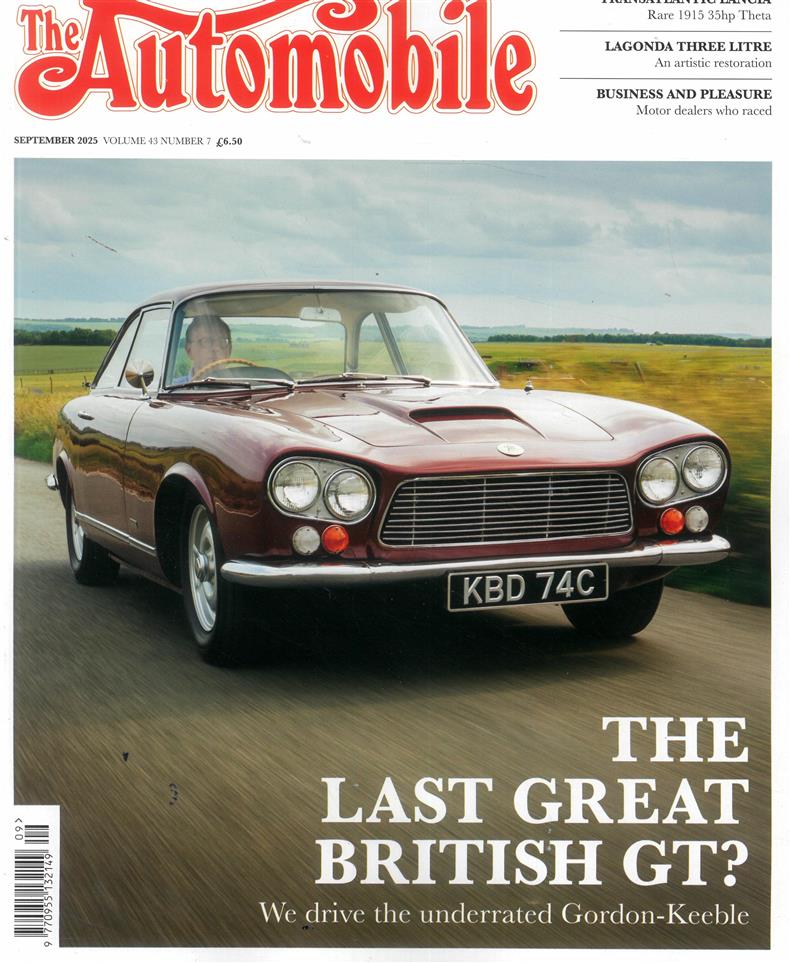 AUTOMOBILE