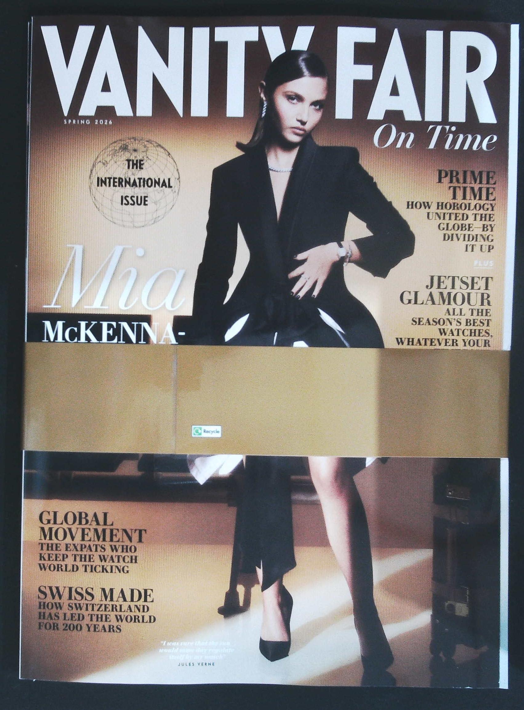 VANITY FAIR